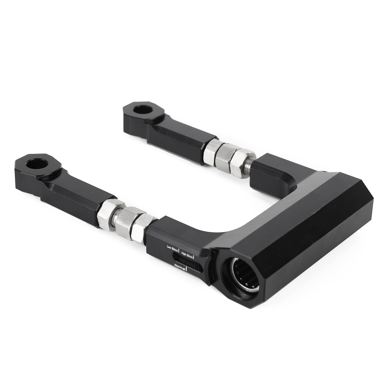 Kit de links de abaixamento da suspensão traseira FIT BMW S1000R 2014-2016 S1000RR 2010-2013