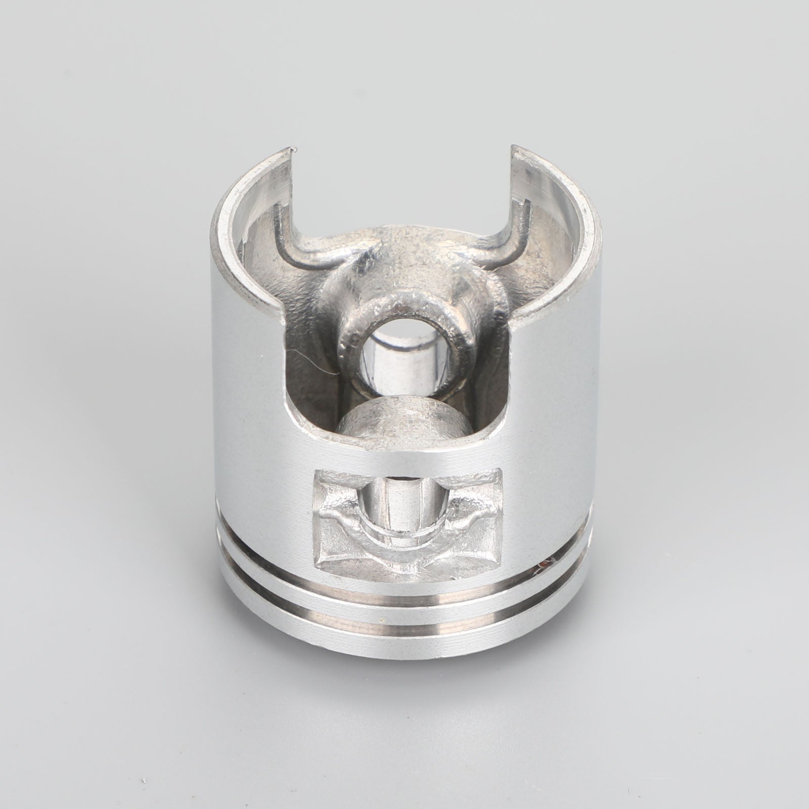 Piston Ring Pin Clip Kit Std 41Mm For Suzuki Address Hi-Up Katana Sepia 50Cc