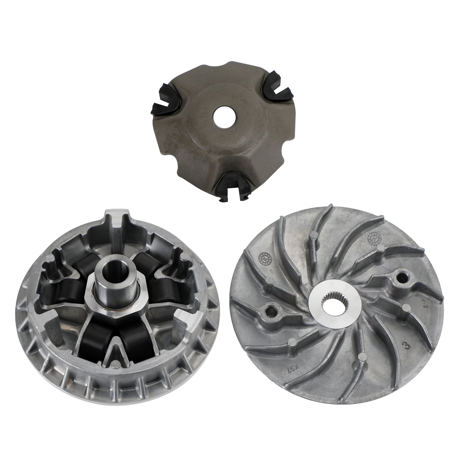 2019-2022 Honda Adv150 WW 125 150 PCX 125 150 Sada kladiek prednej spojky