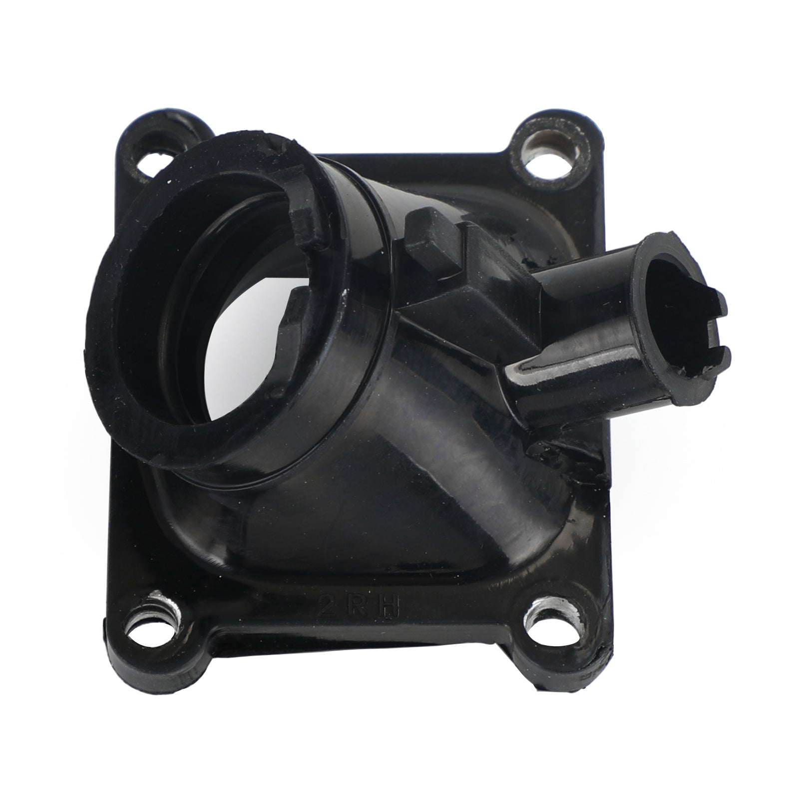 Intagkolhydrat Joint Boot-isolator för Yamaha TZR125 TZR125L 87-94 2RH-13565-00 Generisk