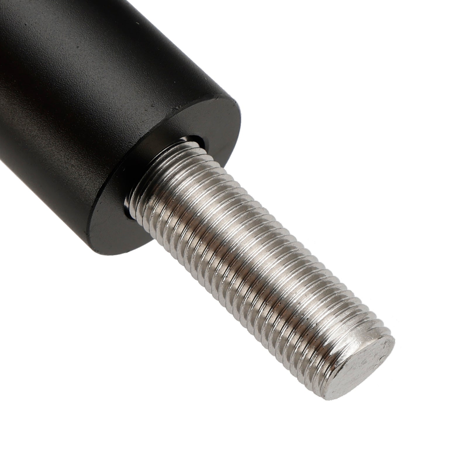 Yamaha MT-07 FZ-07 Tracer 2014-2023 Proteção ao controle deslizante do quadro do quadro de alumínio preto preto