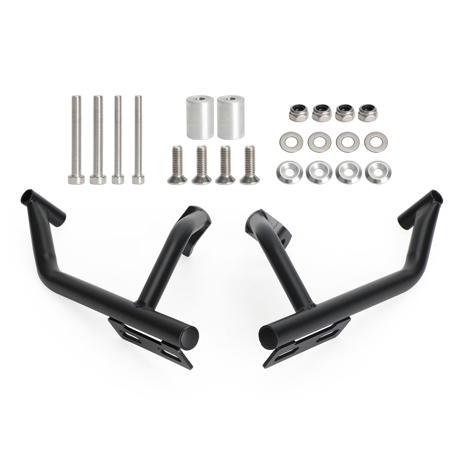 Support de support de porte-sacs arrière