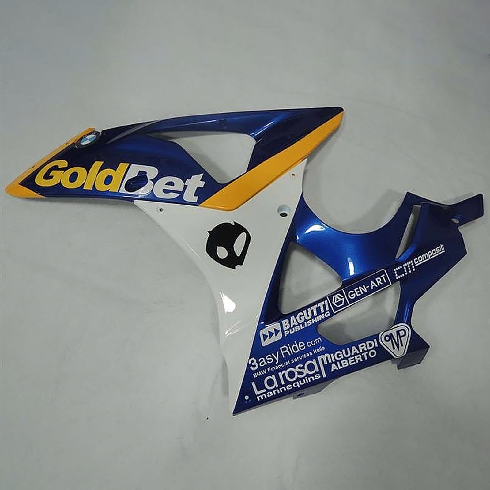 2009-2014 BMW S1000RR vstrekovacia kapotaová súprava Kodework plast ABS