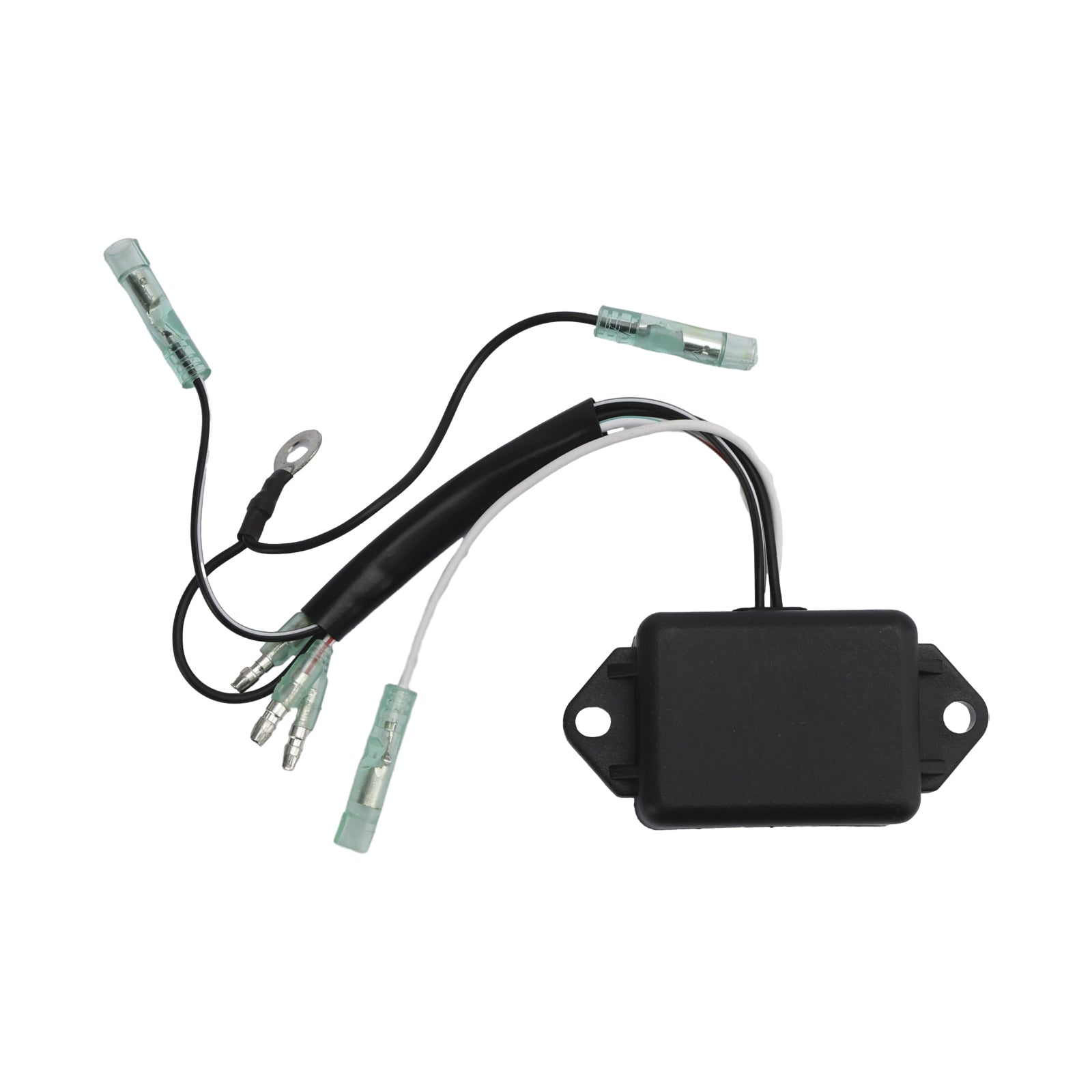 CDI DOOS Ontsteker geschikt voor Yamaha 4C 5C MHS MHL MS/LH 6E0-85540-71 6E0-85540-72