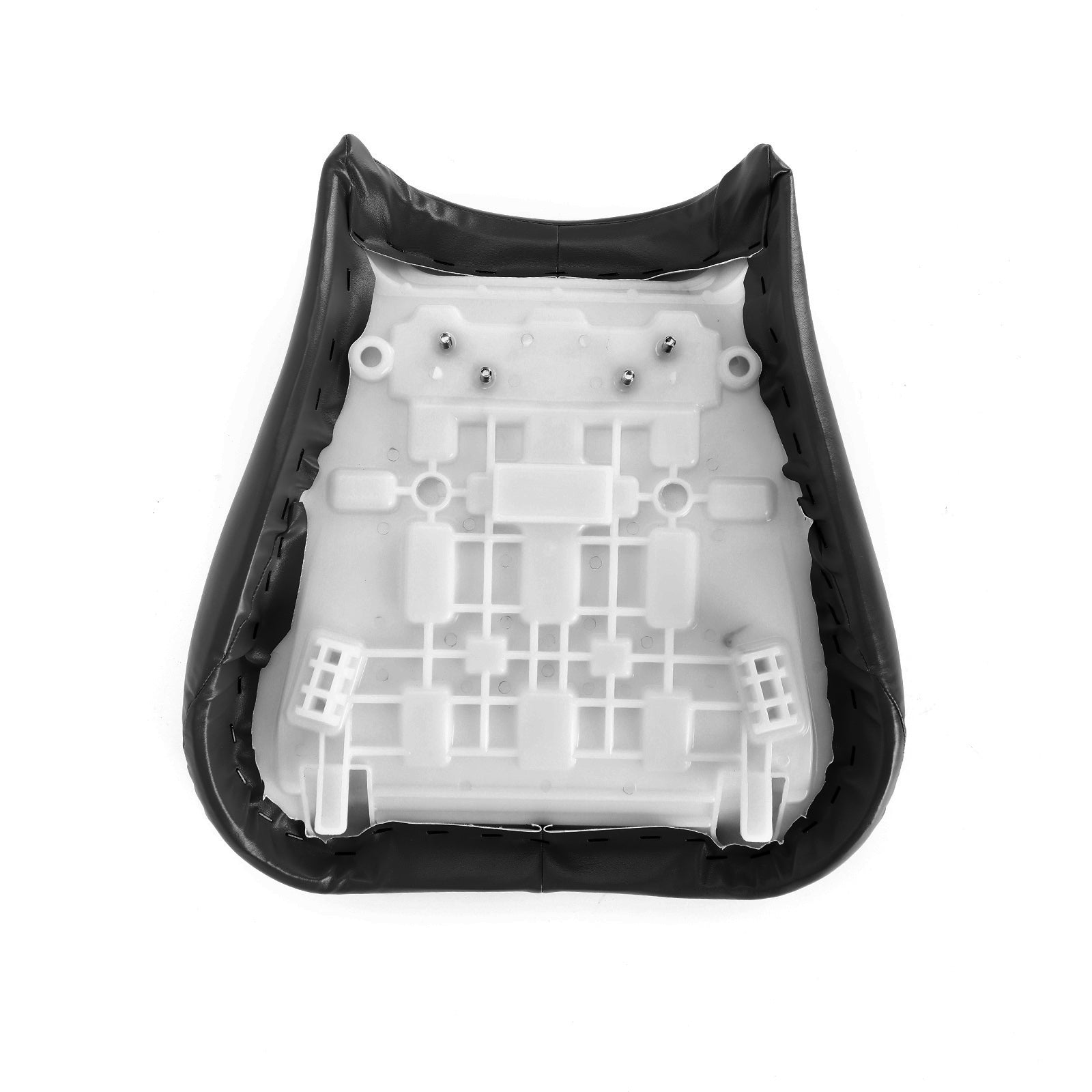 Sedadlo vodiča predné sedadlo vankúša sedlová podložka pre Suzuki GSX R 1300 99-07 Red Generic