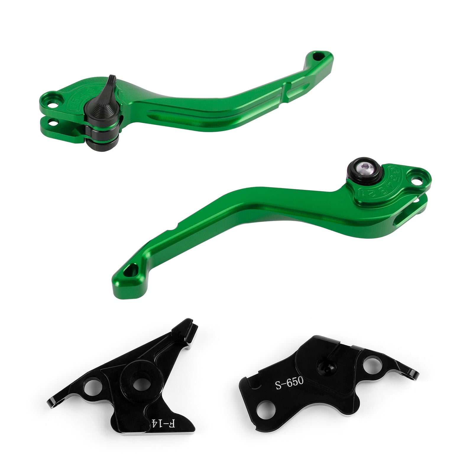 Suzuki SV650/S DL650/V-STROM 750 KATANA CNC Levier de frein d'embrayage court