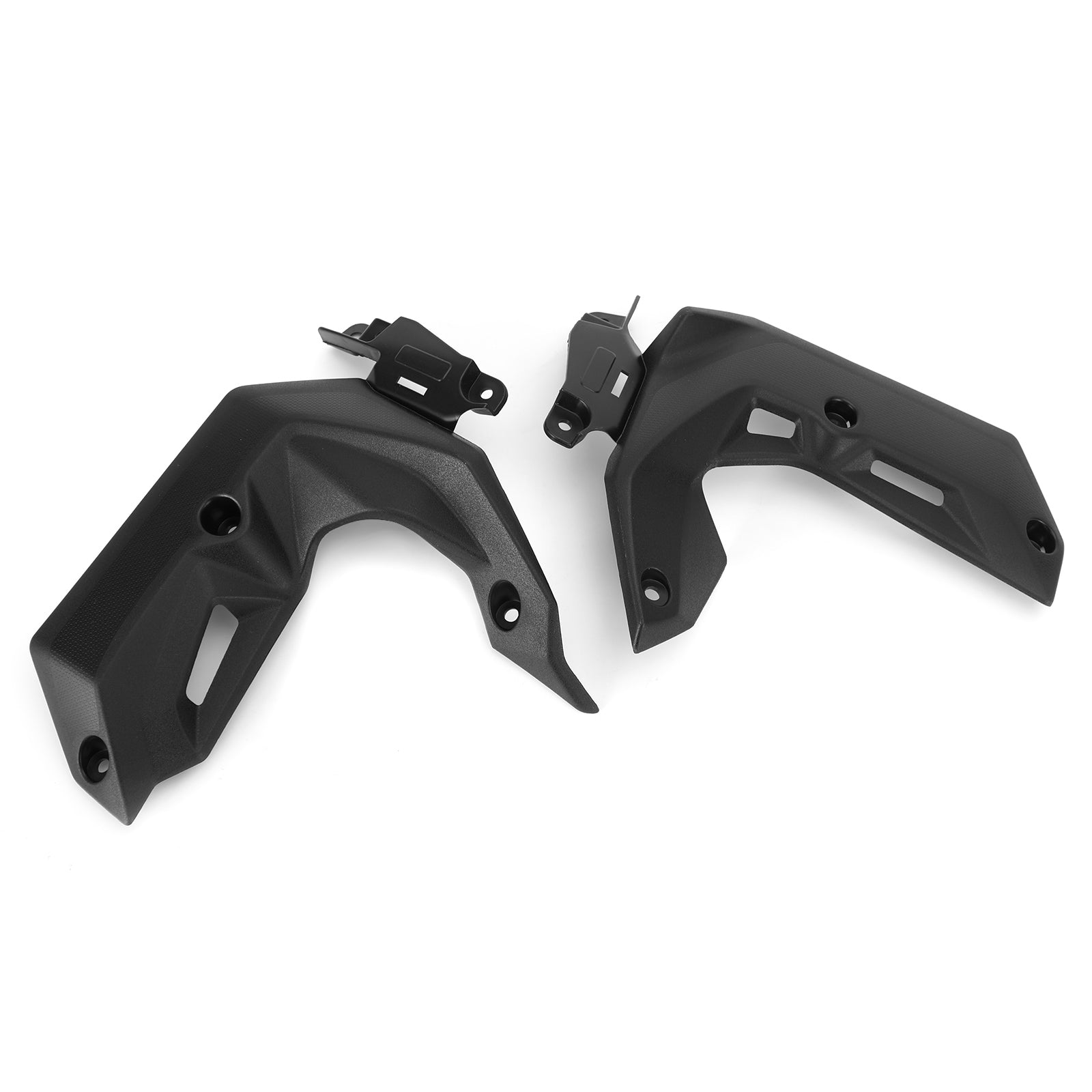 Kawasaki Z650 2017-2019 Omålad sido radiator täckpanel för kåpa