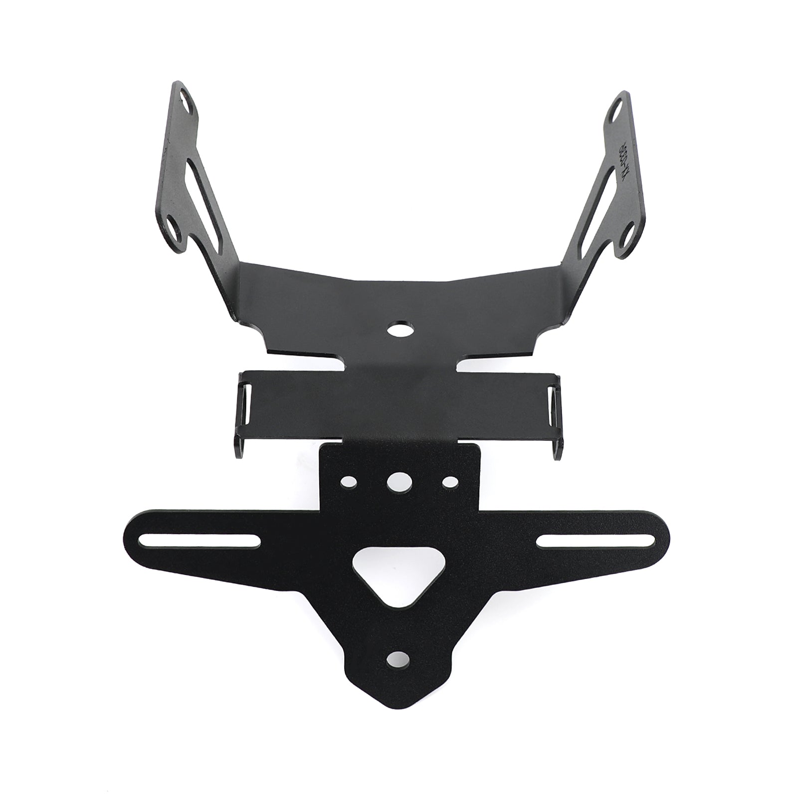 Support du support du support de plaque d'immatriculation pour Honda CB650R CBR650R 2021+
