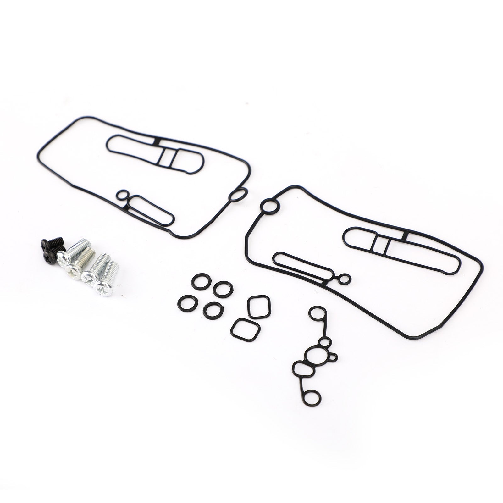 Förgasare reparationspaket olje kopp packning passform för YZ250F YZ450F WR250F WR450F Generic