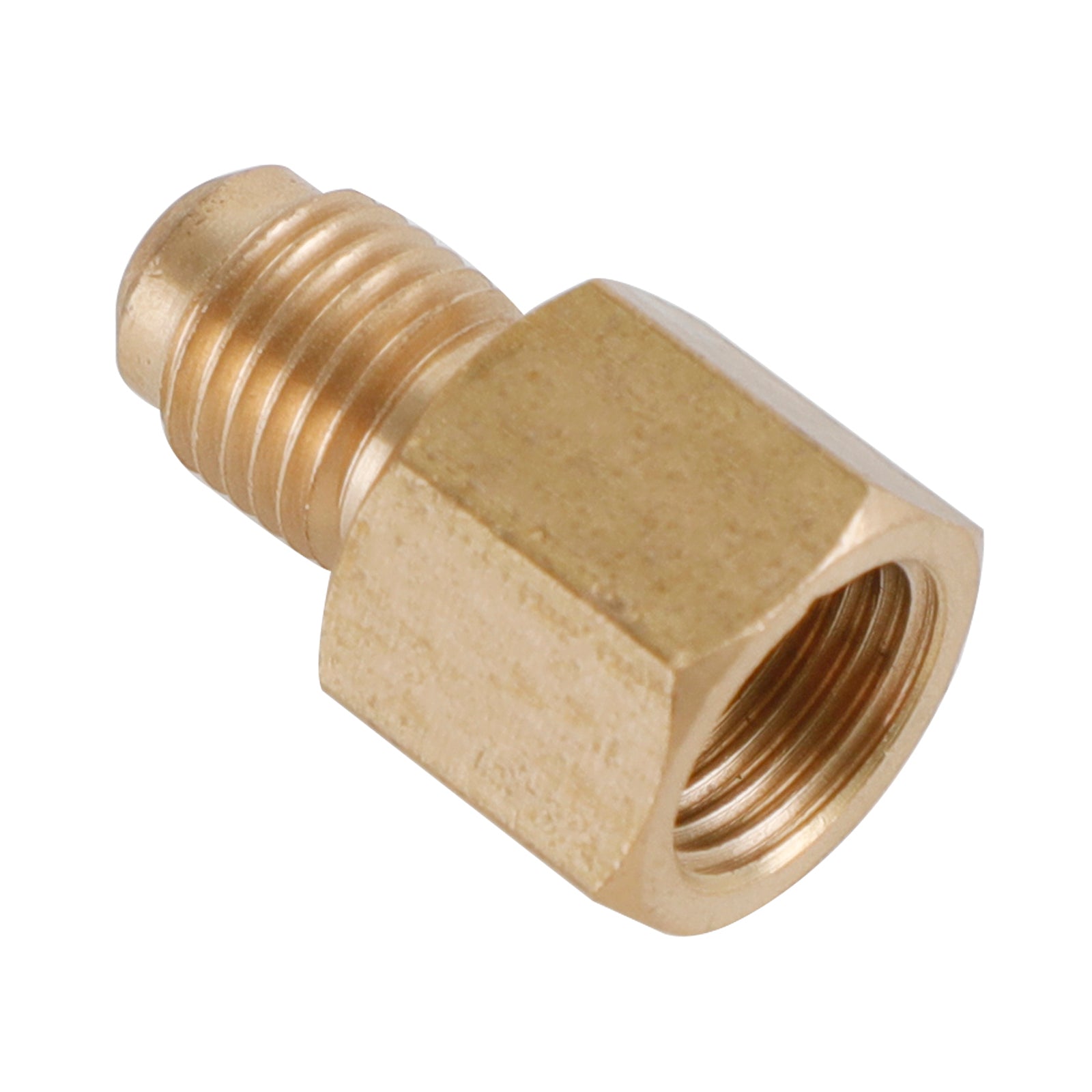 1/4 SAE à 5/16 SAE R410A Adaptateur Adaptateur Adaptateur Adaptateur Modèle