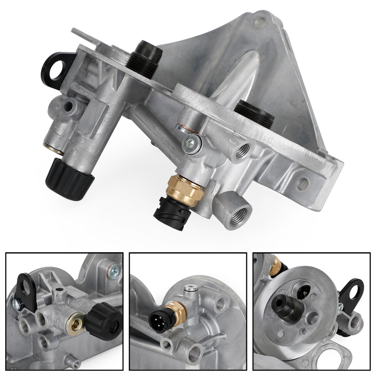 Palivový filter kryt 21023287 pre Volvo D11 D13 D16 B13R 21870635 21870628 Generic Truck Generic