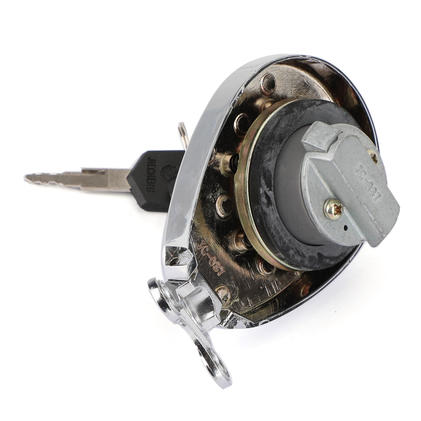 Kawasaki EL250 ZL400 ZL600 Eliminator EN400 EN500 Fuel Gas Tank Cap + Keys 51049-1142 51049-1088 Generisk