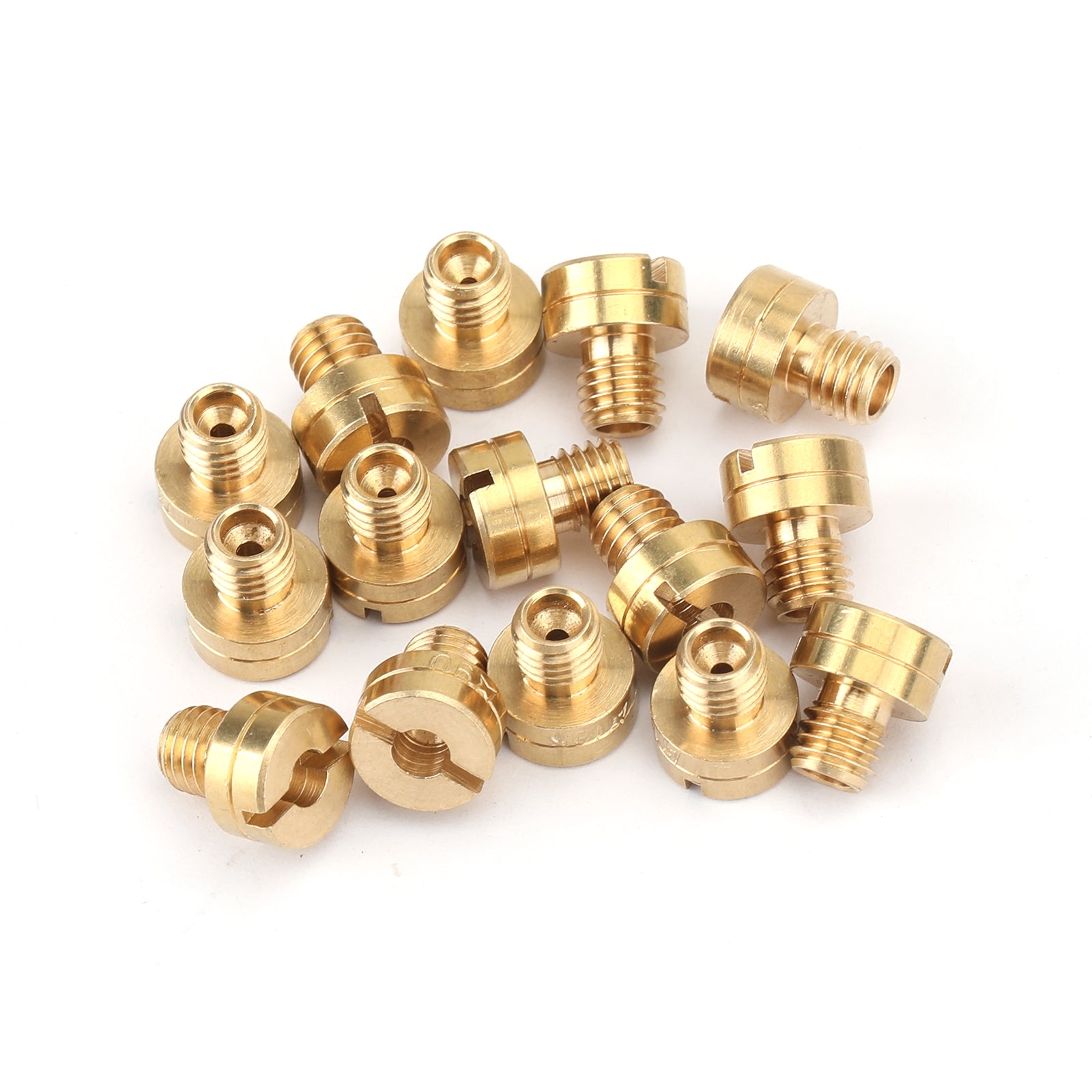 Mikuni Carburador VM22 VM24 VM26 Bike de terra de sujeira 5mm carboidratos grandes jatos principais redondos genéricos