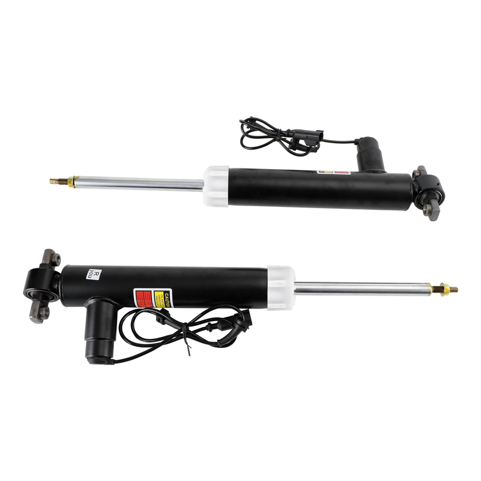 2� Lincoln MKZ 2013-2020 Rear Shock Absorbers w/ Electric ASH24635 Fedex Express