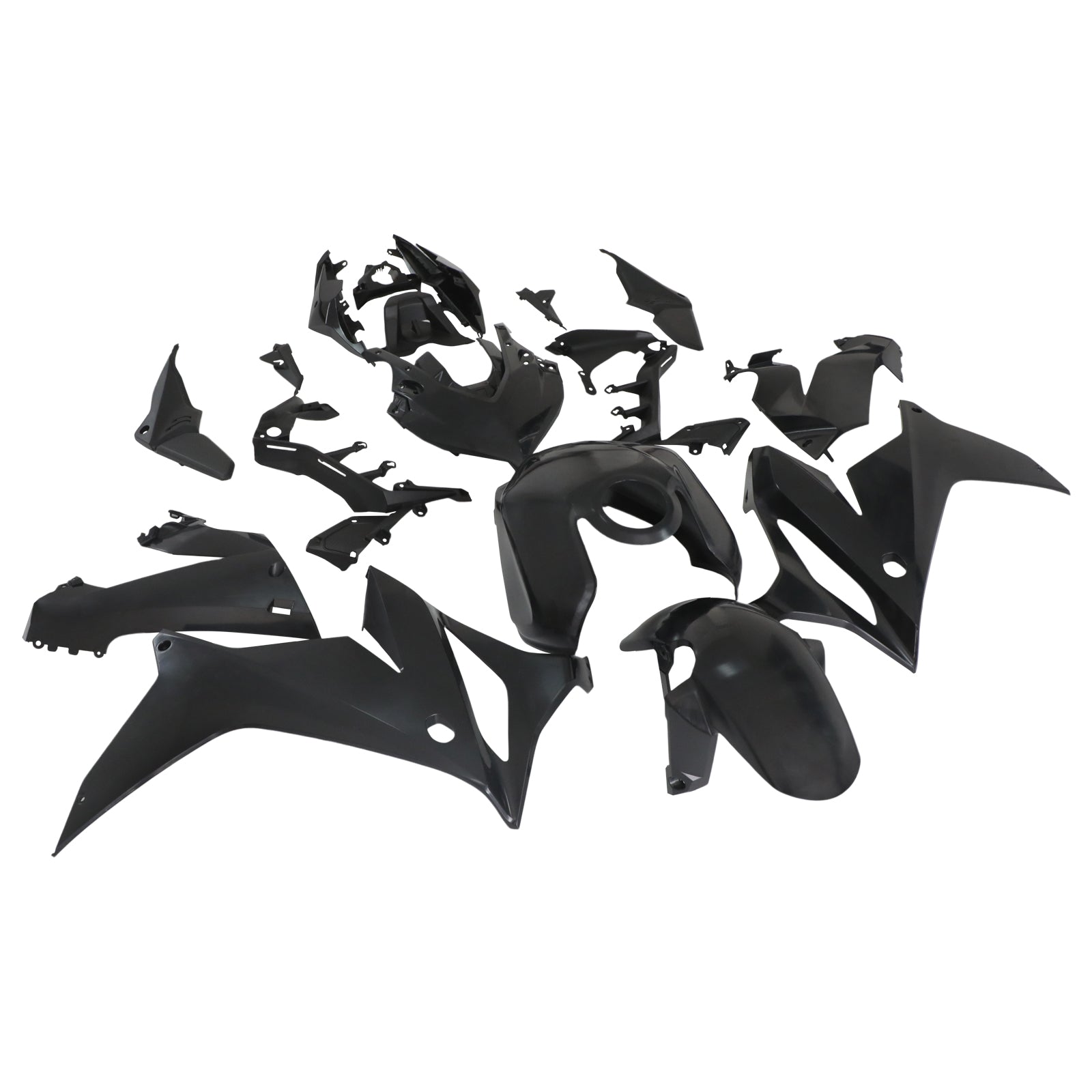 Amotopart Honda CBR650R 2021-2022 FAIRING ABS Vstrekovanie