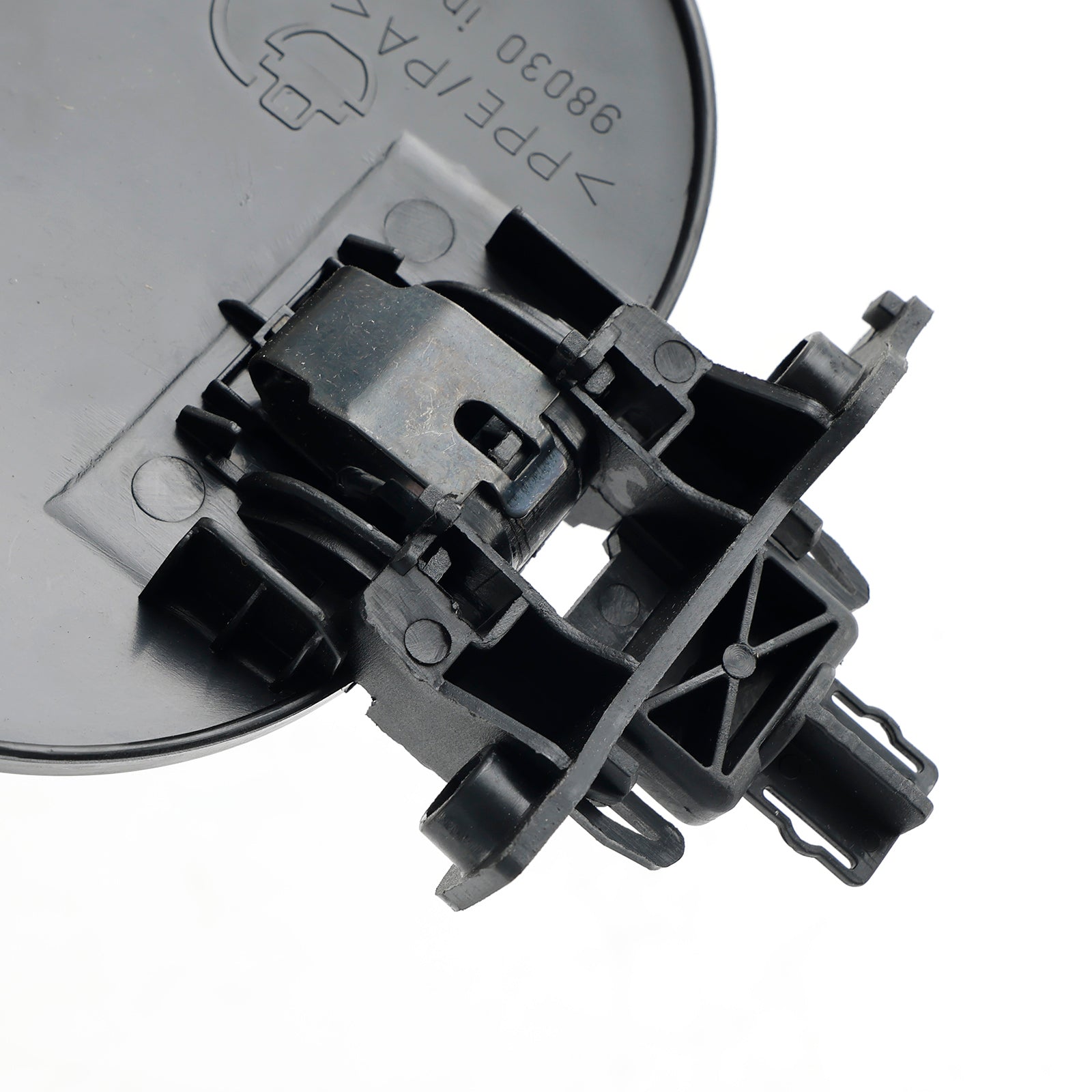 Kryt čiernej palivovej nádrže 7700433127 pre Renault Clio II Thalia Mk1 1999-2008