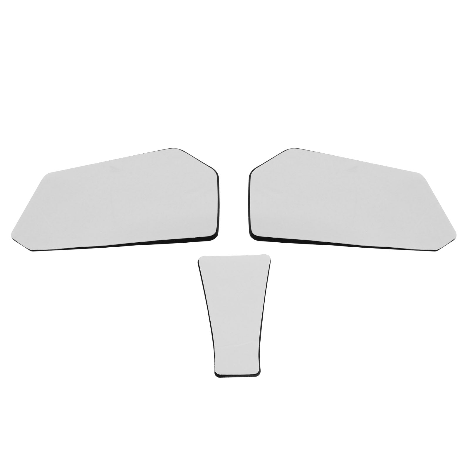 Honda CBR 600RR CBR600 RR 2020-2023 Trakčné podložky TRACK TRACTS OBRAZ