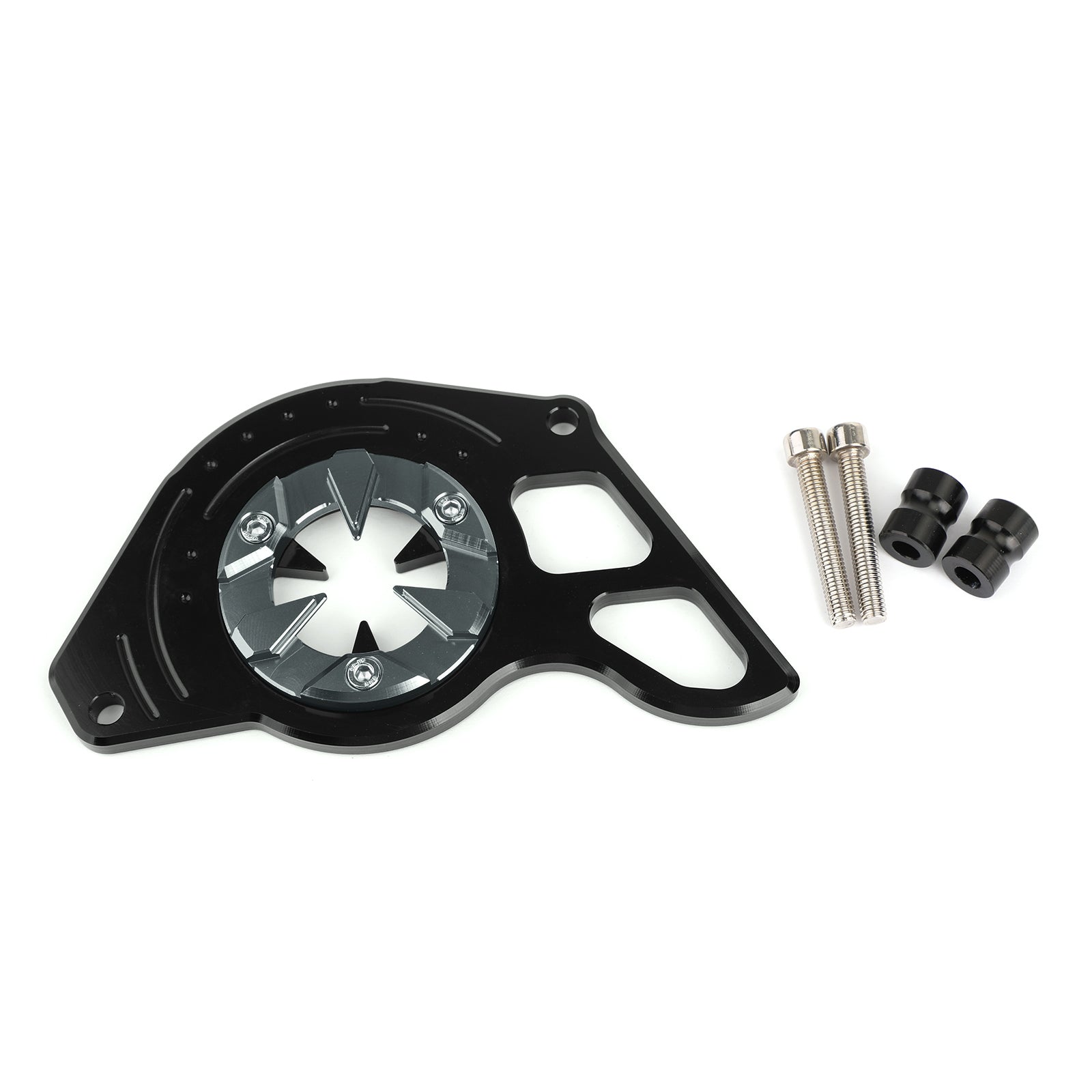 Capa do protetor de proteção contra corrente do tarugo CNC para Suzuki DRZ125/400S/400SM genérico