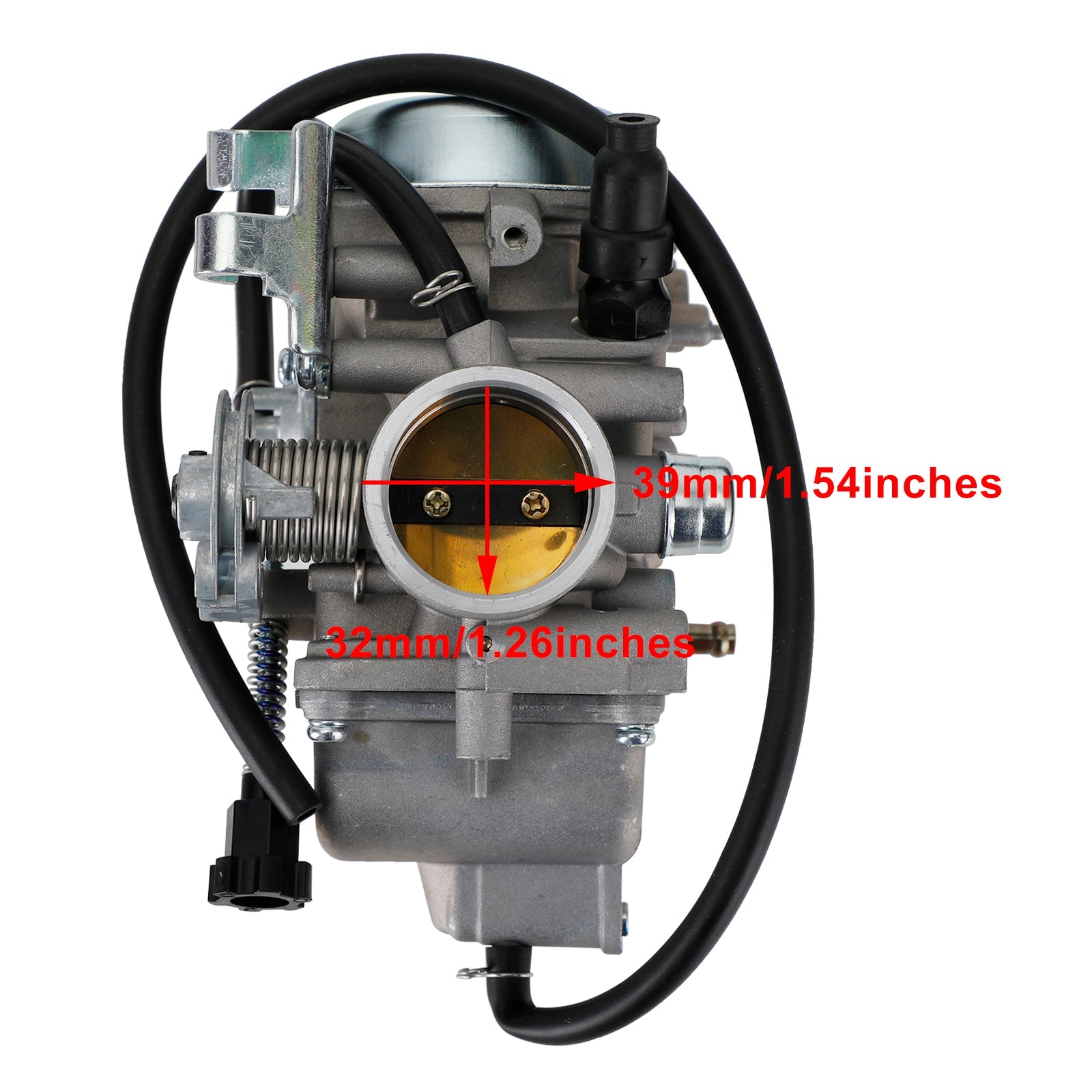 Honda CBX250CC Twistervc-16100-kpf förgasare kolhydrater