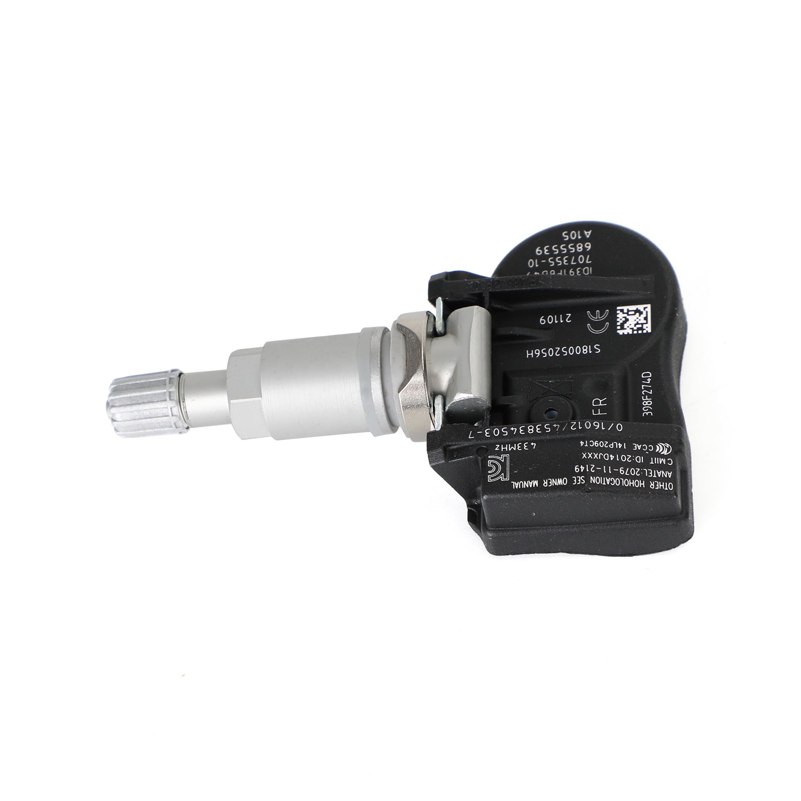 2014-2018 BMW M3 M4 F30/F32 F80/F82 1X/4X TPMS Däcktryckssensor 36106881890 36106856209 707355-10 6855539 Generic