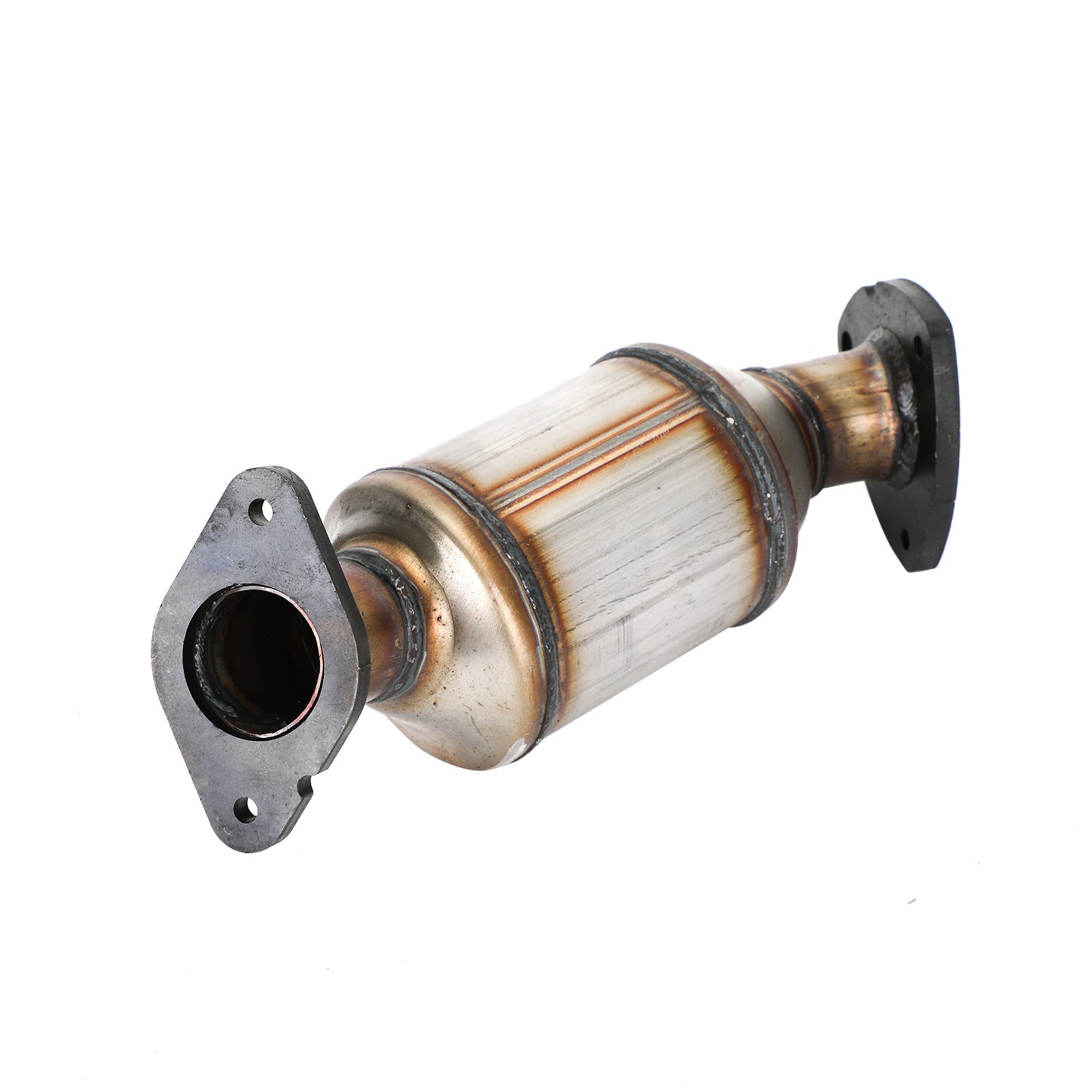 2007-2010 Saturn Outlook 3.6L 6 Cilindro Todos os 3 conversor catalítico traseiro direito esquerdo