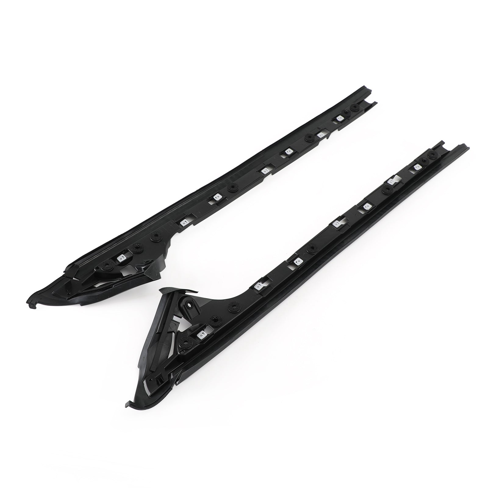 2011-2019 Ford Explorer LH+RH Windshield Inner Trim Pillar Molding Generic