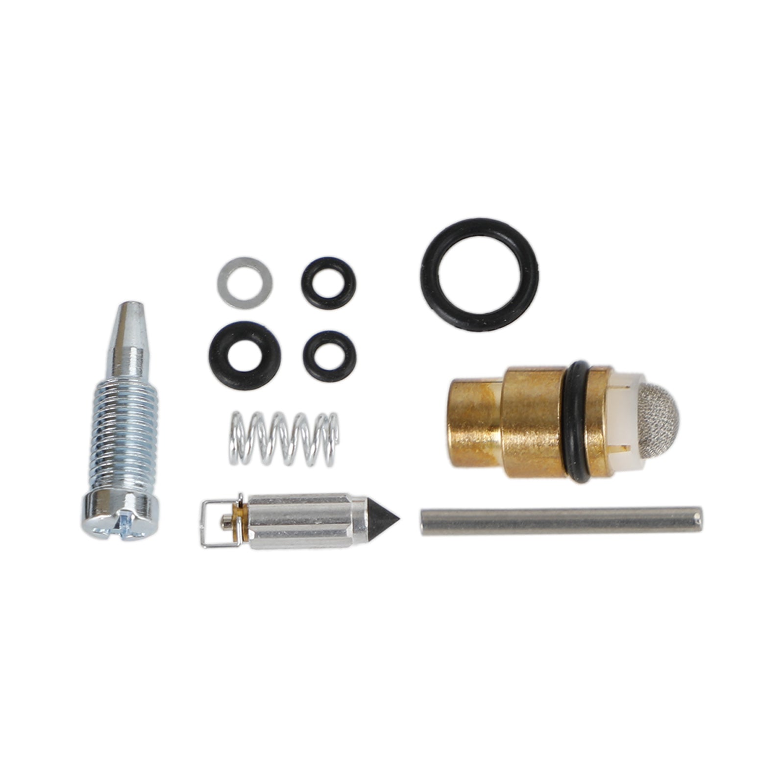 Kit de réparation de reconstruction de carburateur Yamaha XV250 Virago XVS650 V-STAR