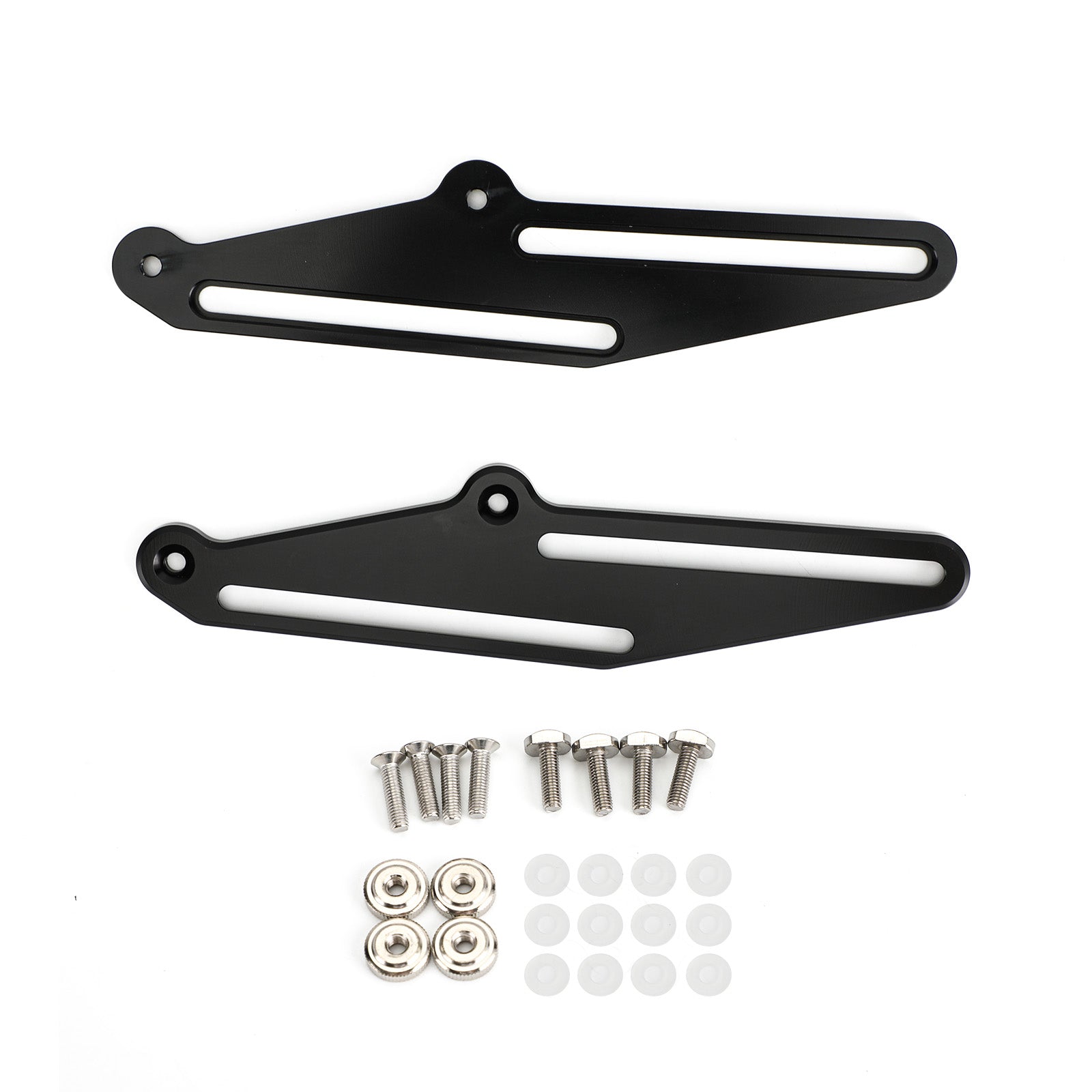 2019-2021 Yamaha Tenere 700 XT700Z čelného skla zadržiavacie držiak na preddavky na preddavky generické generické