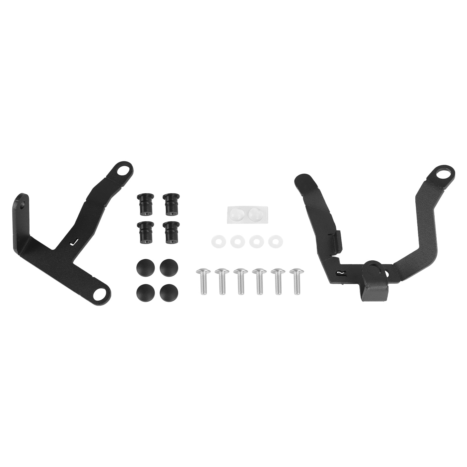 Capa do painel de carenagem lateral para Honda CRF1100L Adventure Sports 2020 2021 genérico