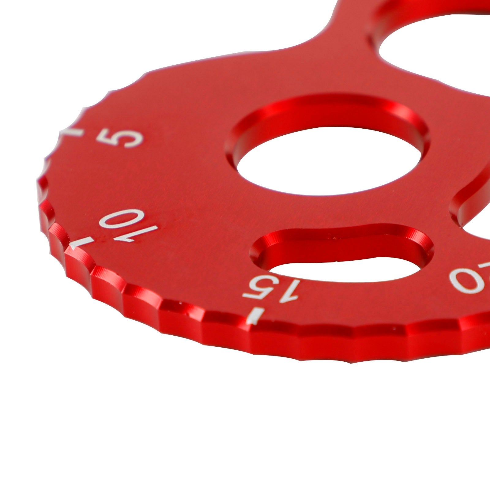 Honda CRF150F 230L CRM250 XR250R XR250R XR400R XR600R CNC kettingspanner