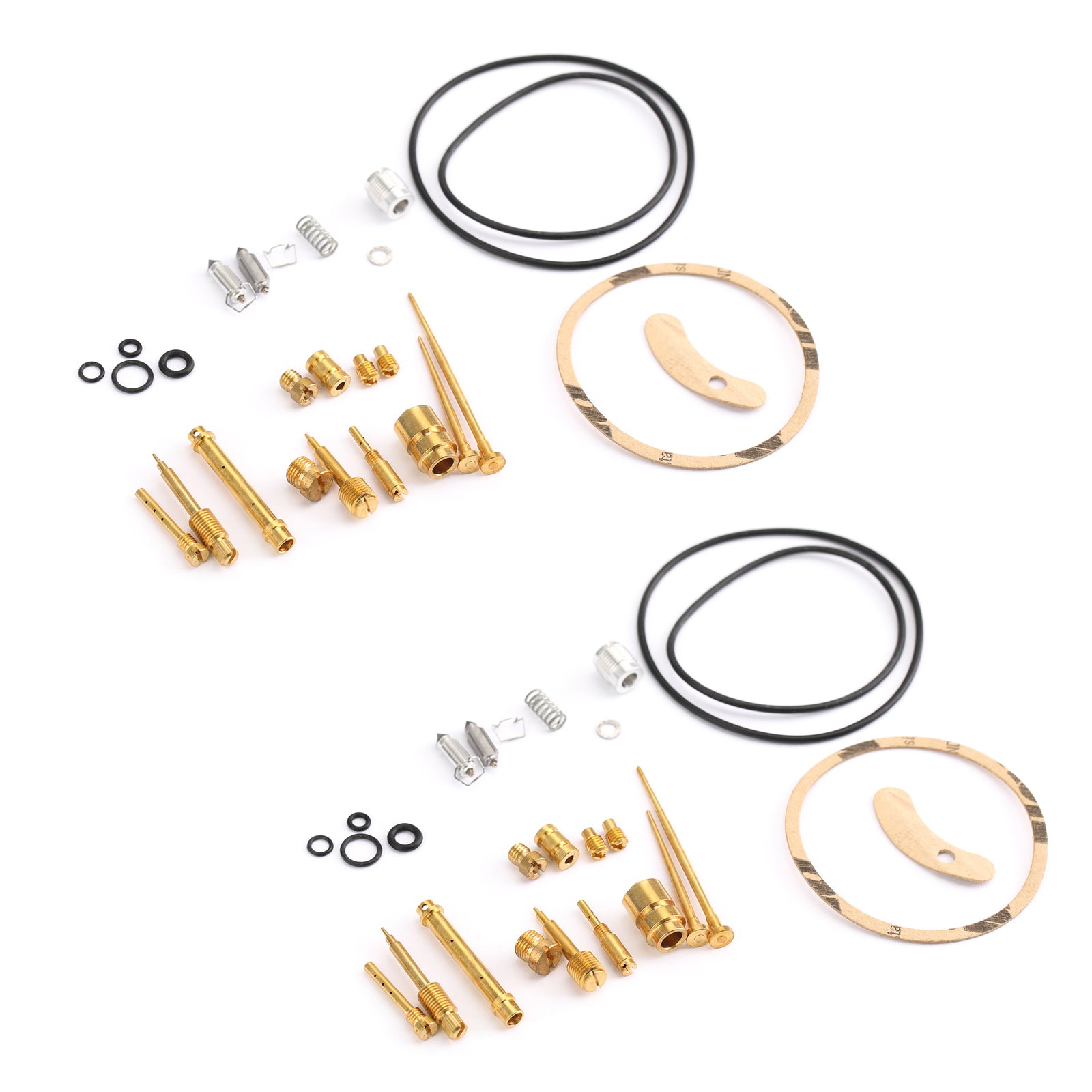 Kawasaki KZ400 KZ 400 400S 400D 400D3 400S2 CARBURETOR Rebuild Opravy Kit KK-0139F CVB36 Generic