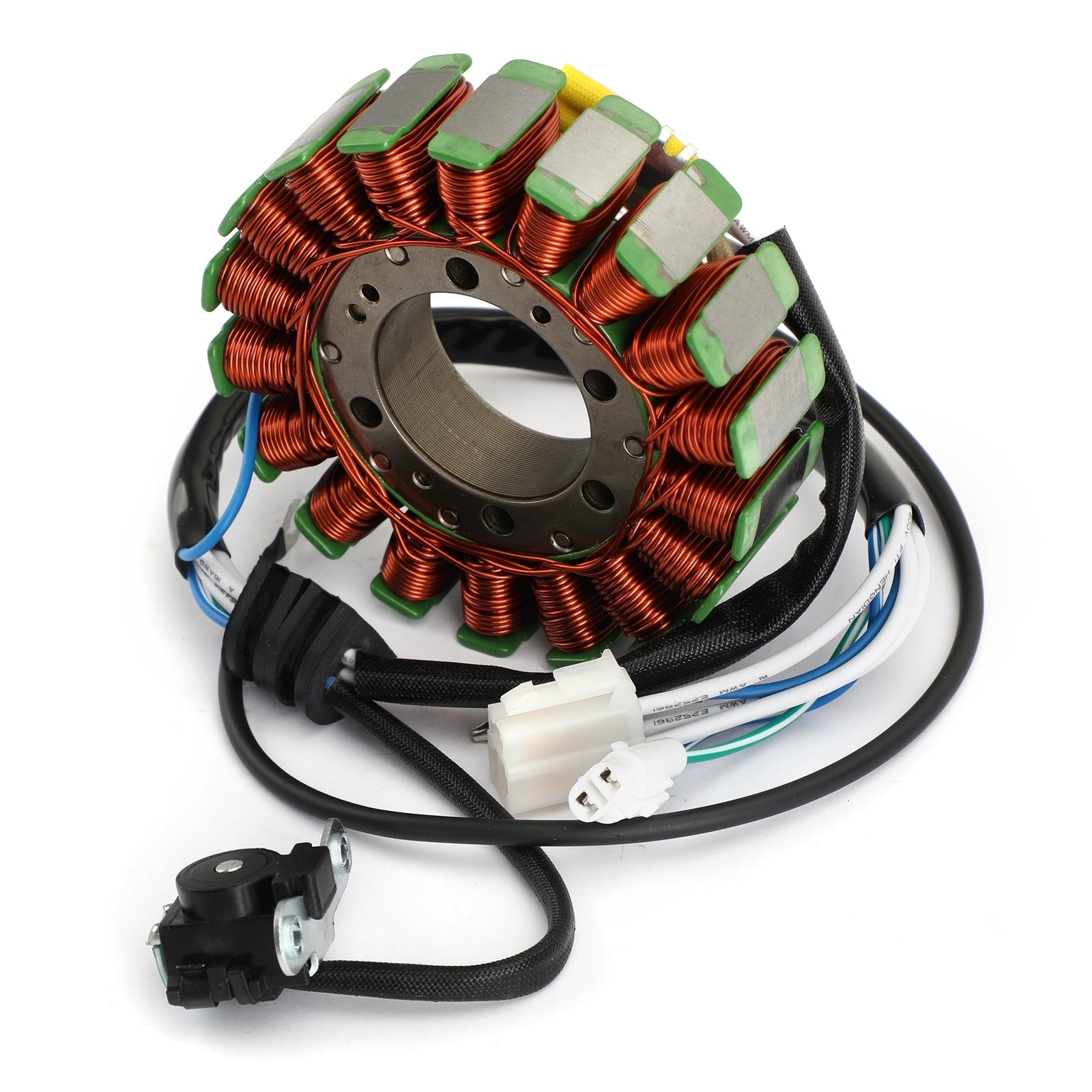 Dynamo Magneto Stator voor Aprilia Pegaso 650 Strade/Trail 05-09 #AP8520021 Generiek