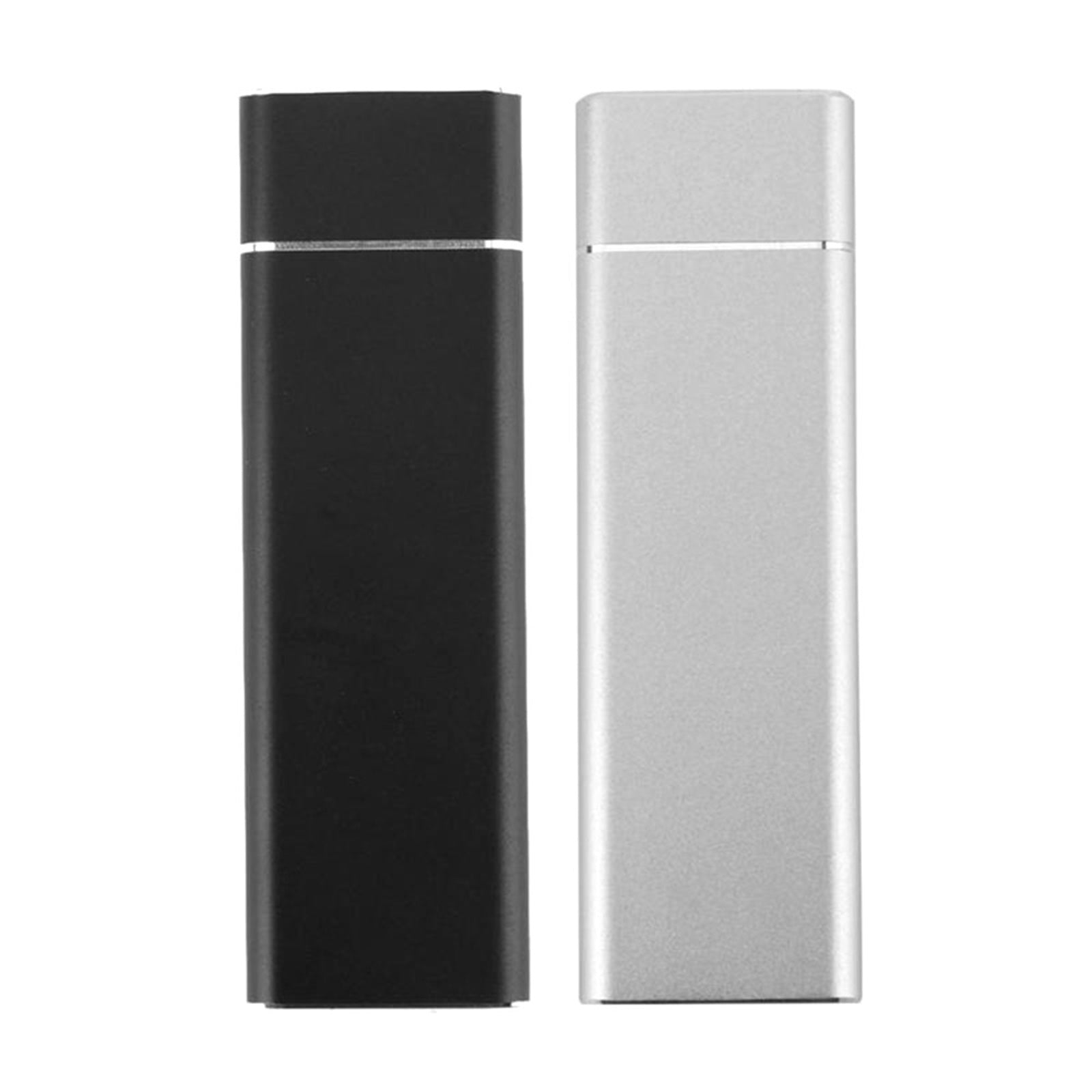 Caja de disco duro USB 3,1 tipo C a M.2 NGFF SSD, caja externa de 6Gbps