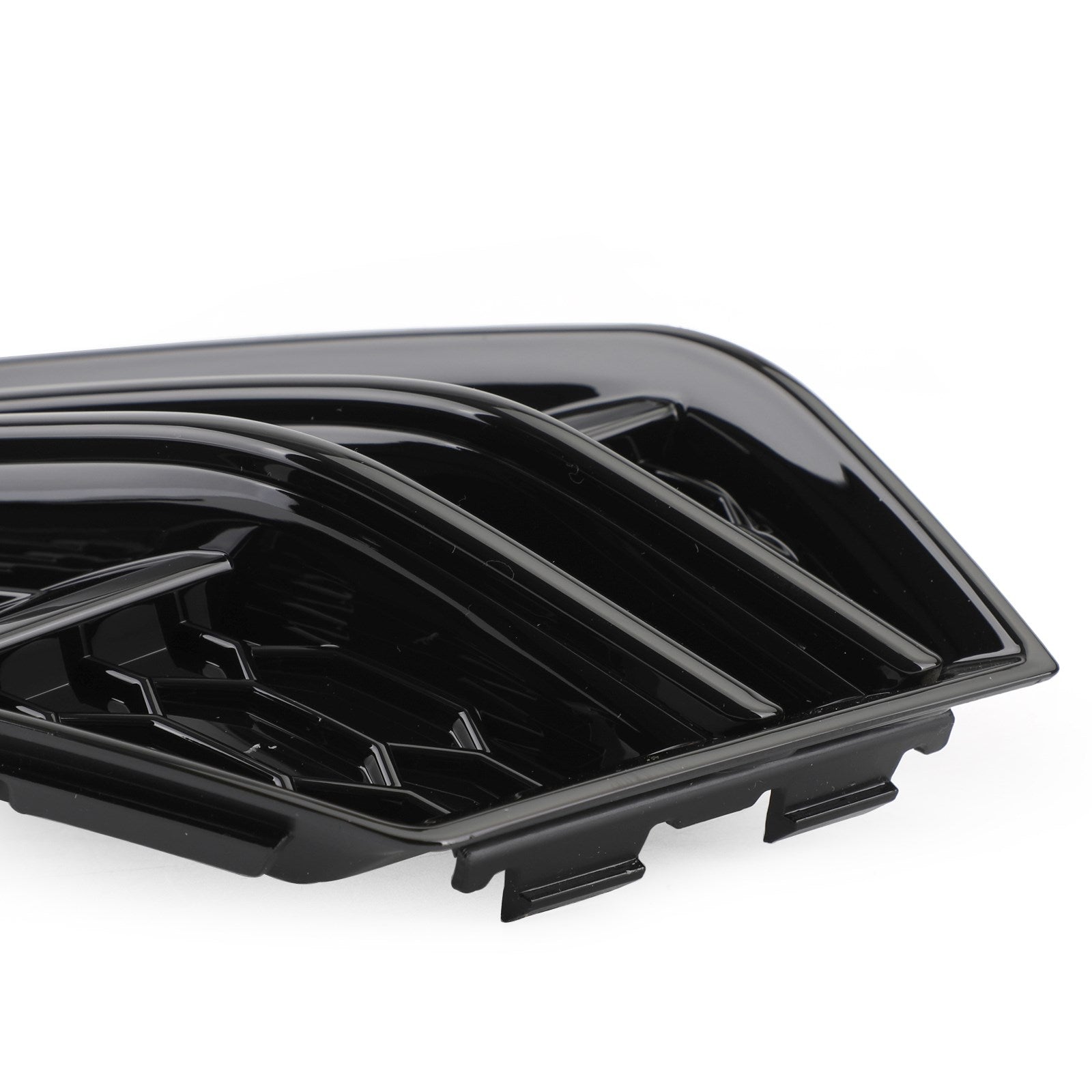 2016-2018 AUDI S4/A4 B9 S-LINE (Passar inte A4) Dimljuskåpa fram, par, 8W0 807 681 F 8W0 807 682 F Generisk