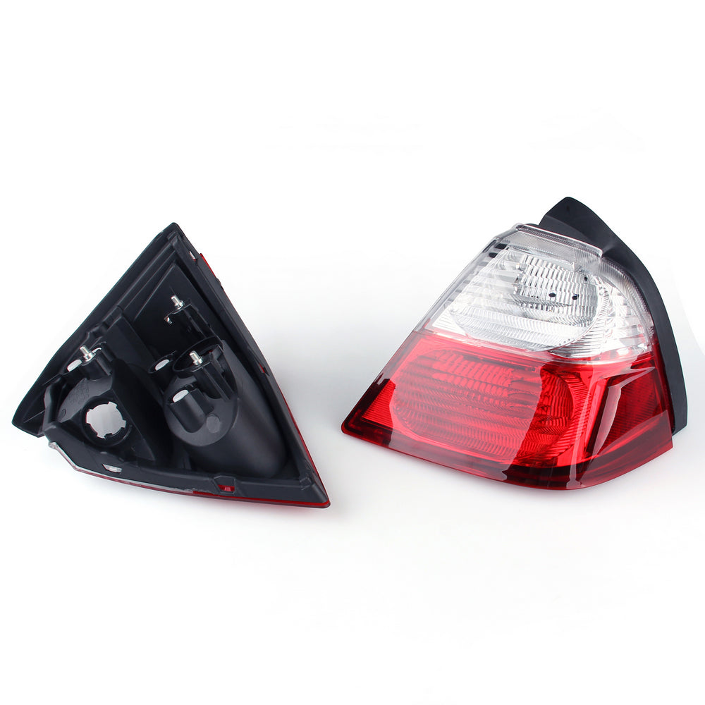 Broms Taillight Turn Signals Lens Cover för Honda Goldwing GL1800 2006-2011 Generic
