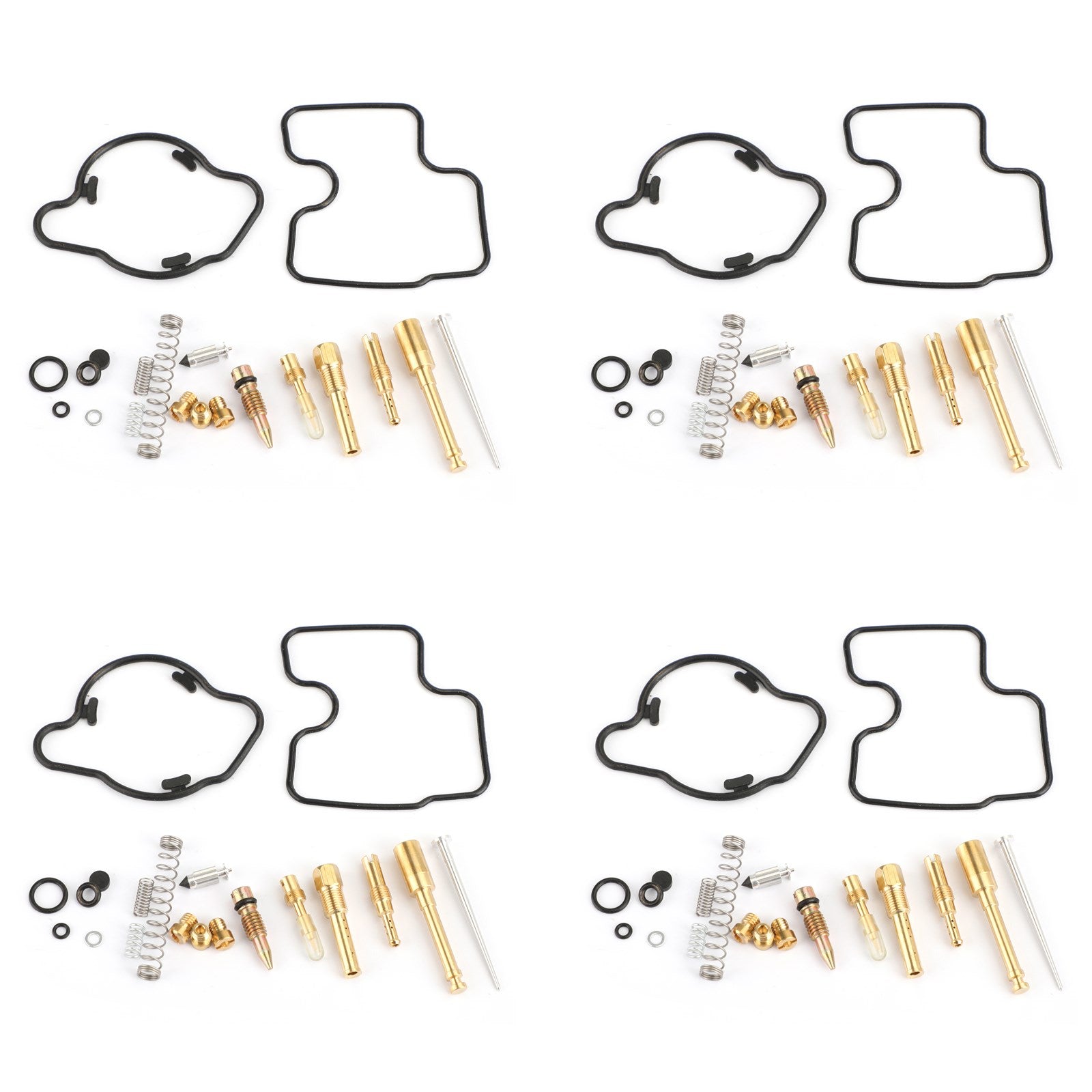 Honda CBR600F3 CBR 600 F3 1995-1998 4PCS Carburateur Carb Rebuild Kits