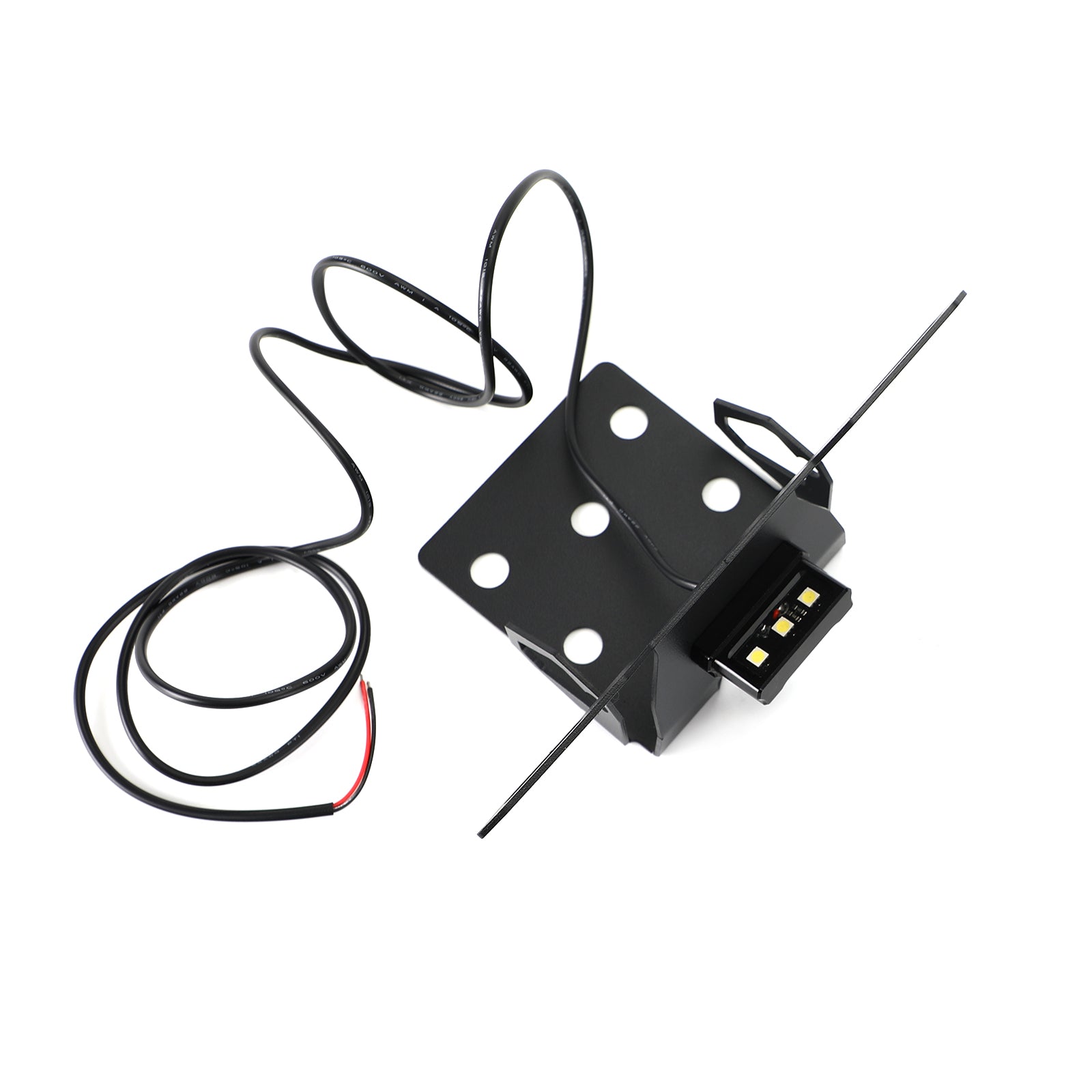 Suporte para o suporte da placa de placa FIXA FIXA PARA SUZUKI GIXXER SF250 2019-2020