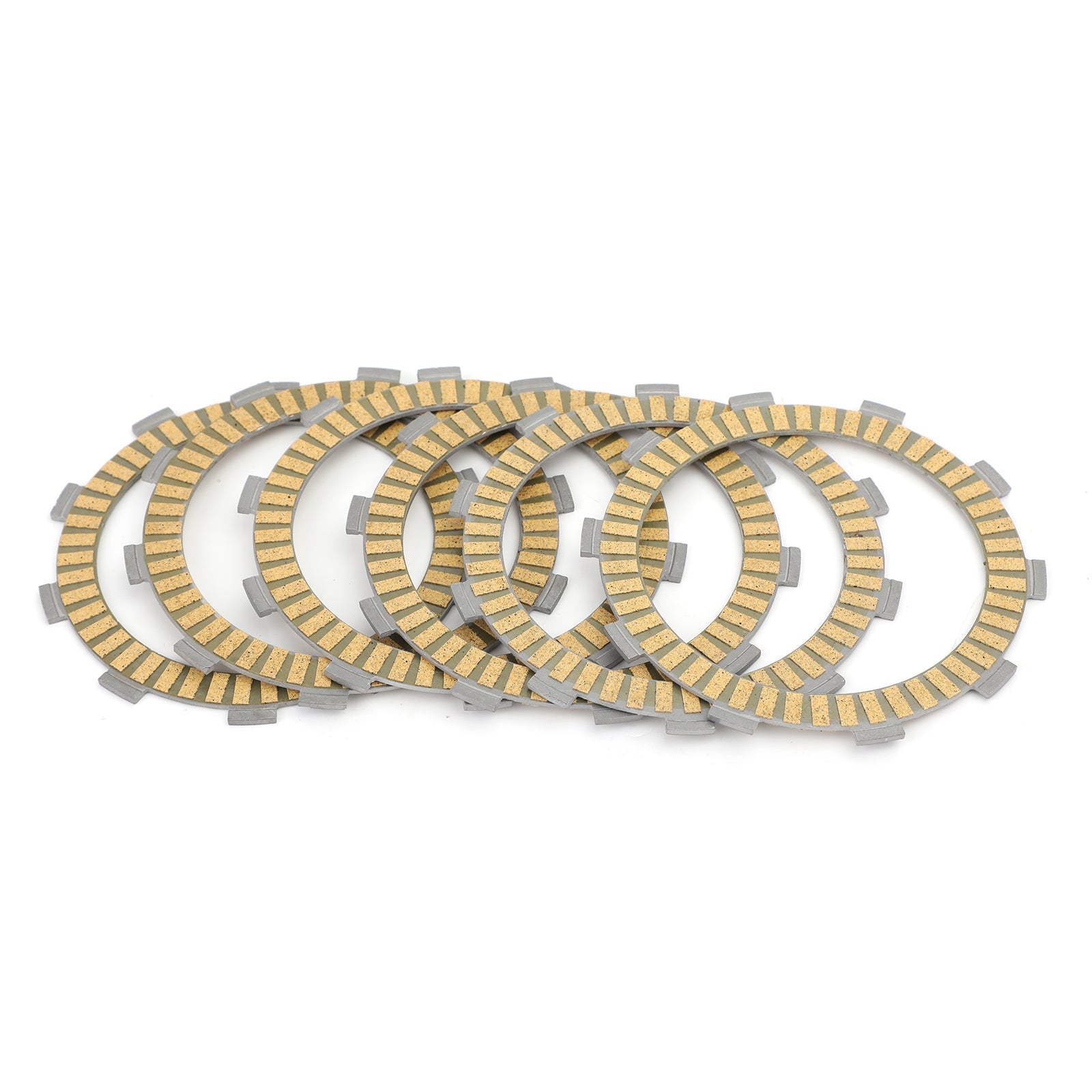 Honda VN VT 600/C Shadow VLX 1987-2007 Kopplingssats Stål & Friktionsplattor