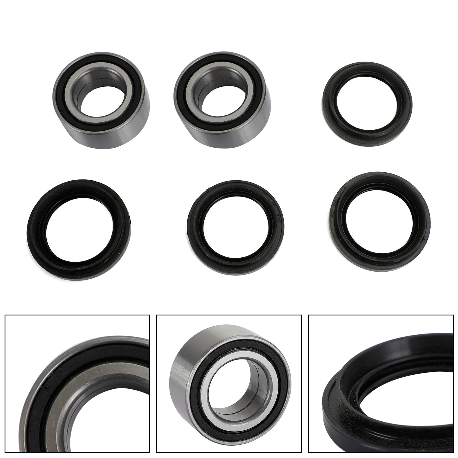 2005-2013 Honda TRX500 FM Foreman 500 06 Lagerpaket Båda sidor framhjul