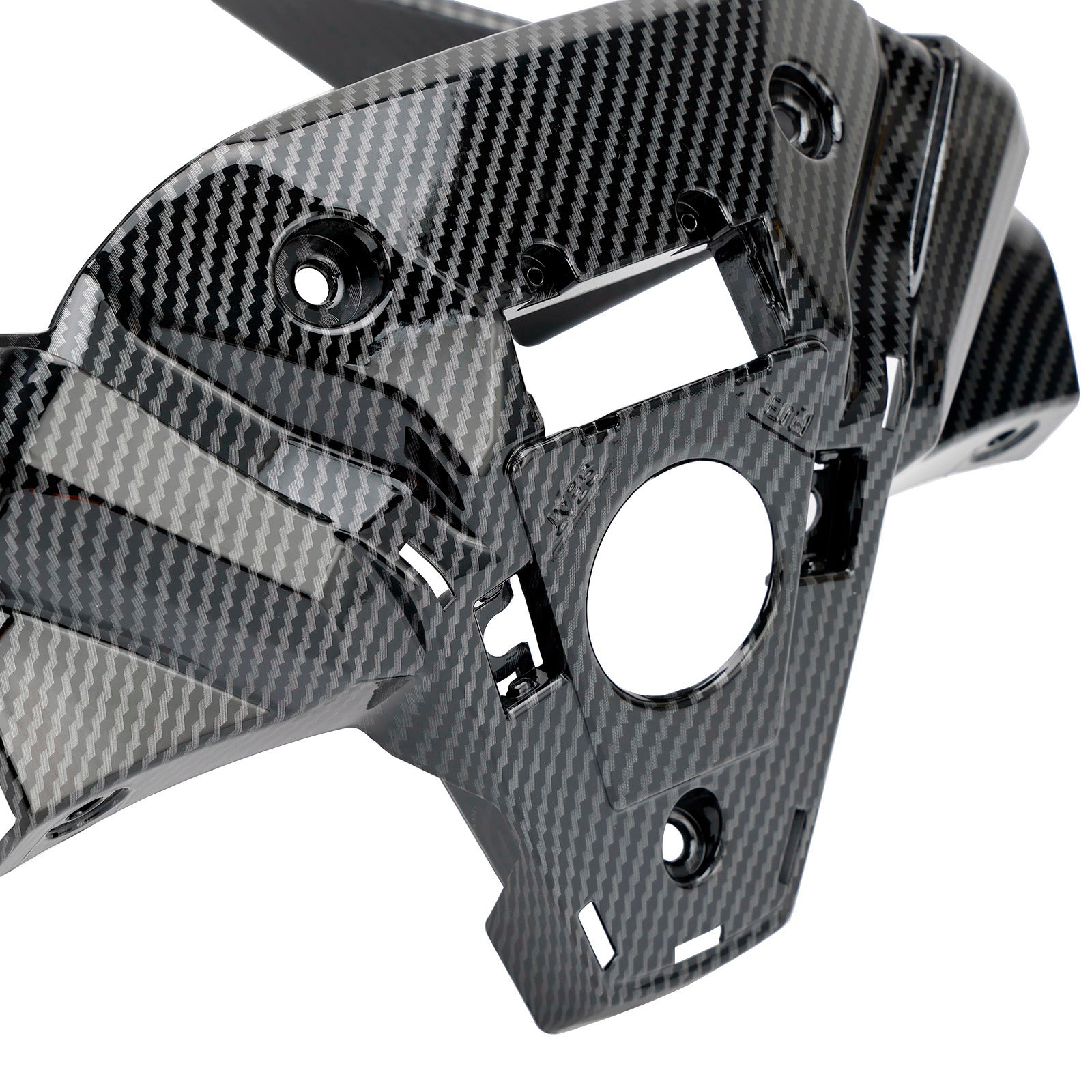 Honda X-ADV 750 XADV 2021-2023 ABS CABO DE MANACIMENTO DA TAPA DA TAPA DA CABELA FRONTAL