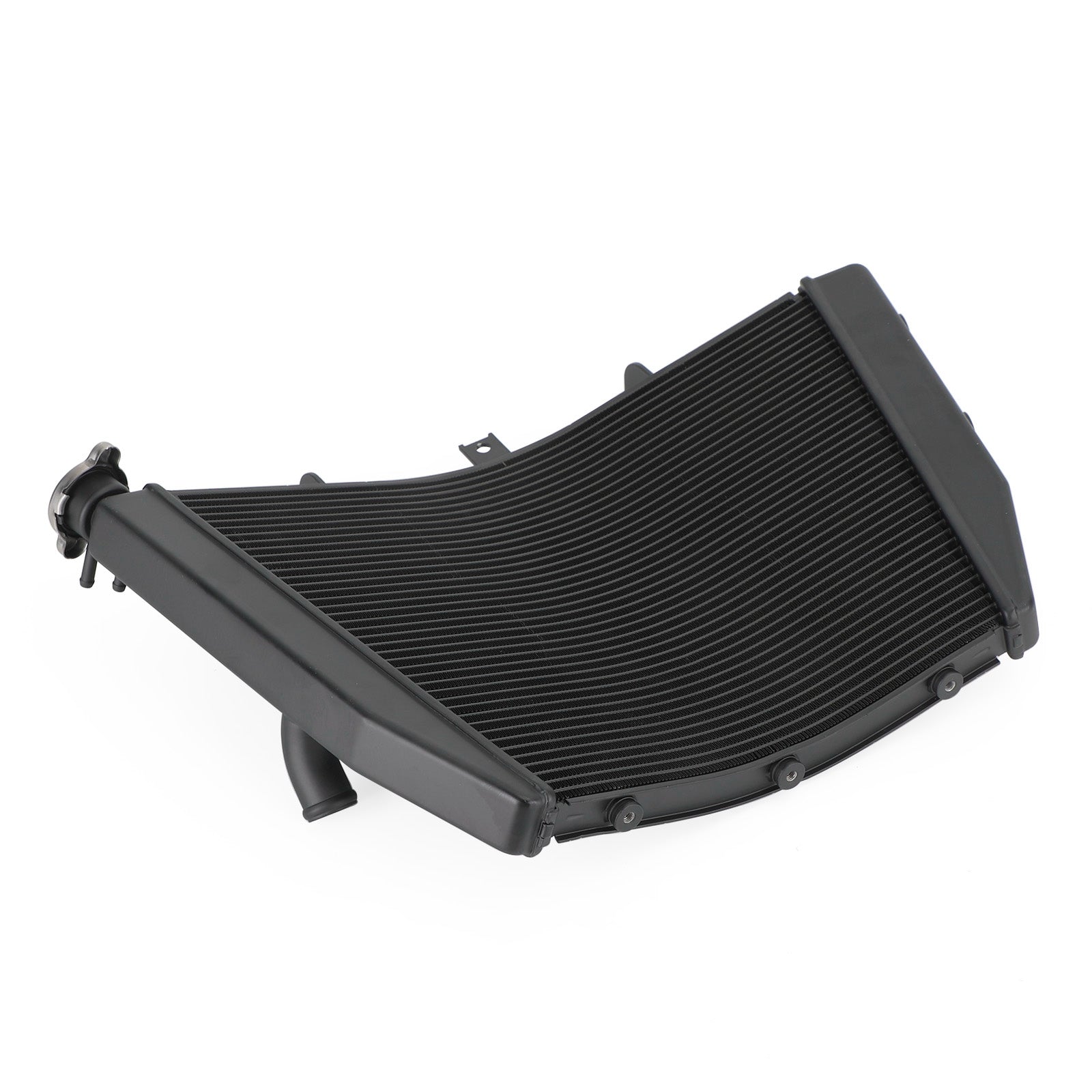 2007-2008 Suzuki GSXR1000 GSX-R 1000 K7 Enfriador de radiador de aluminio Enfriamiento