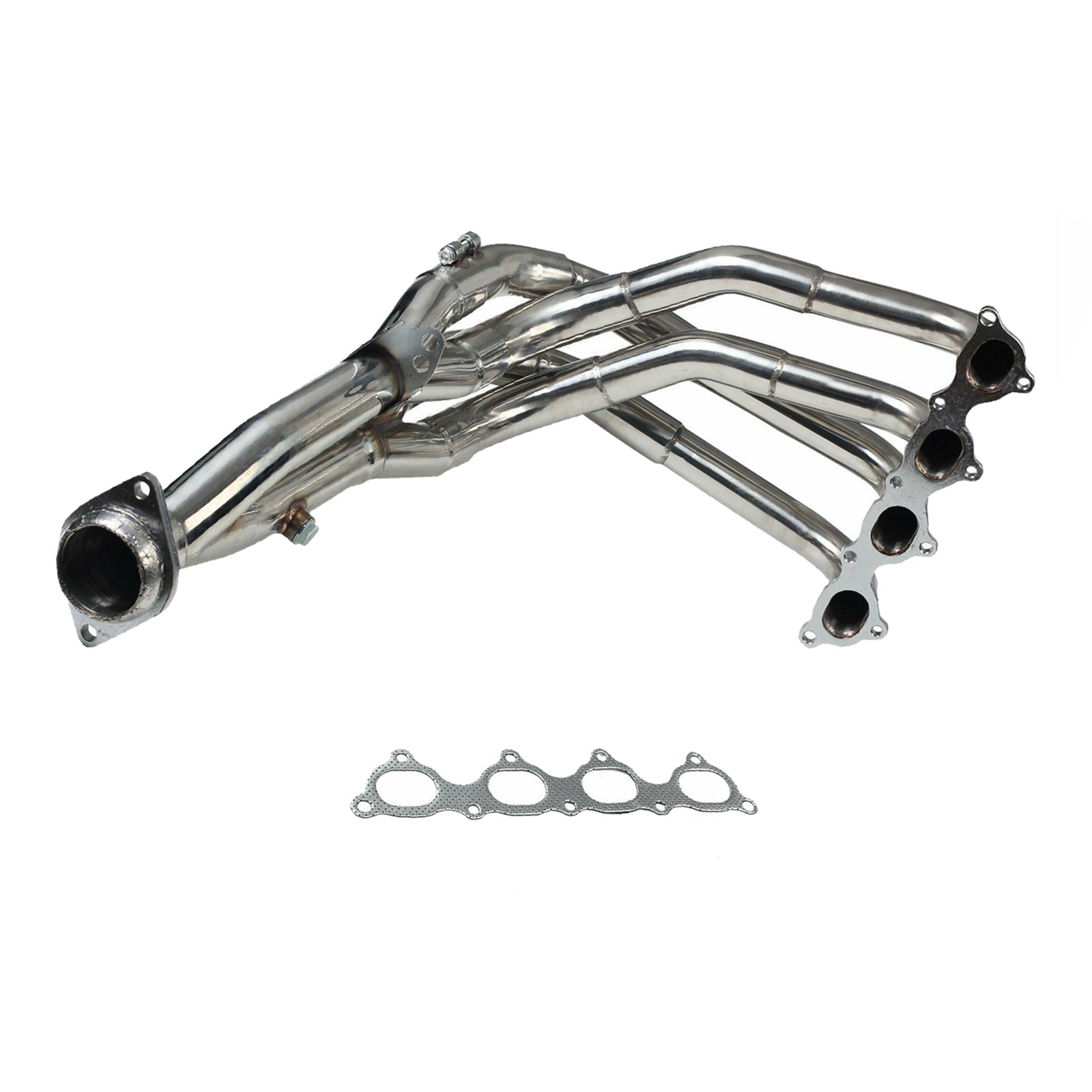 1999-2000 Honda Civic Coupe (SI) 412-05-1900 Rustfritt stål Manifold Header