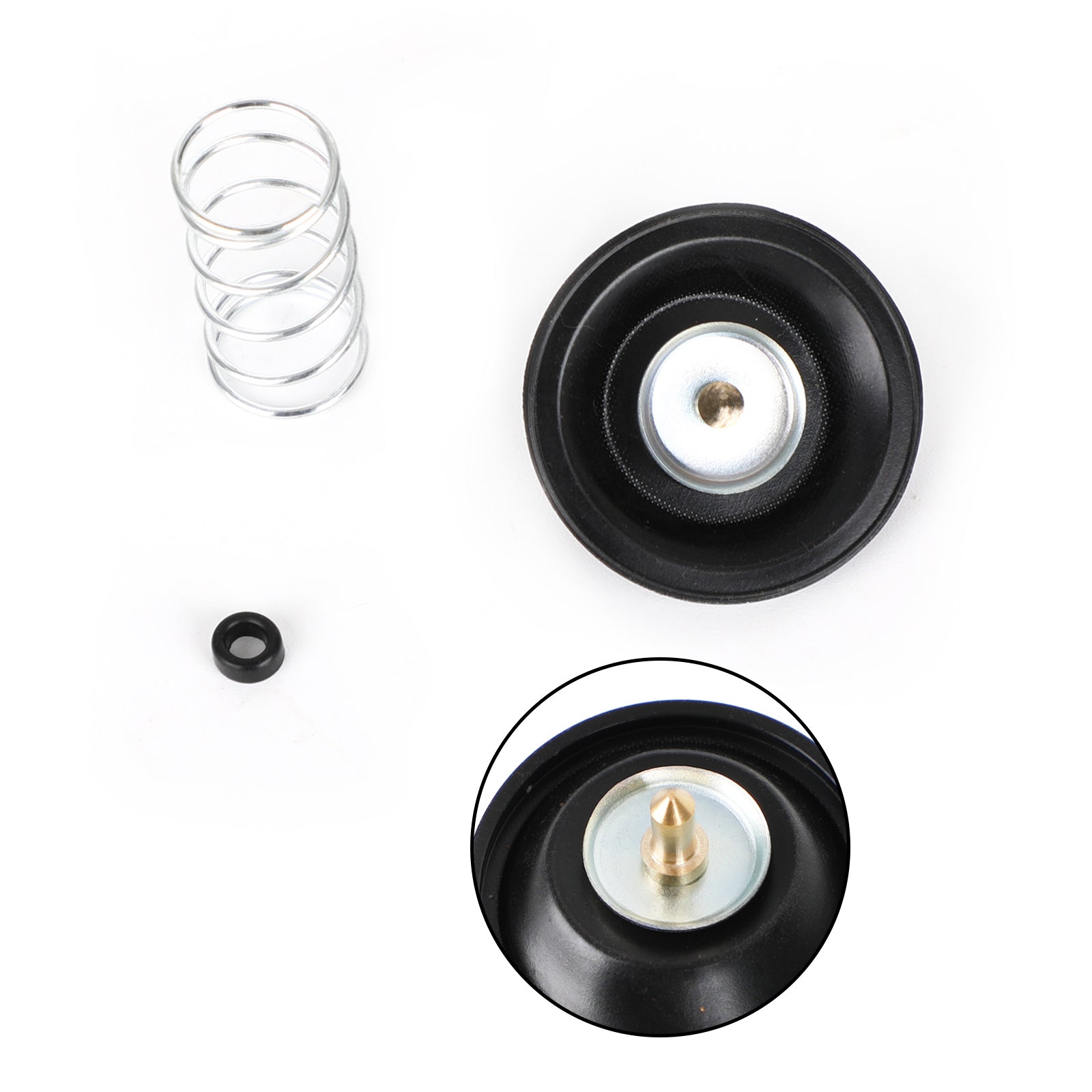 Kit de reconstruction de carburateur adapté à Honda Goldwing 1200 GL1200A GL1200I 1984-87 générique