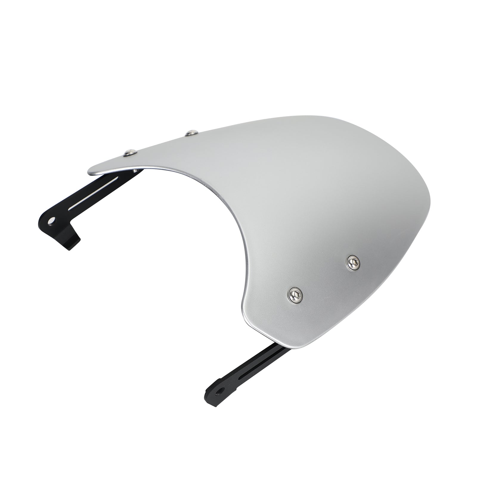 ABS Motorcykel vindrutan vindruta för triumfhastighet tvilling 1200 2019-2021