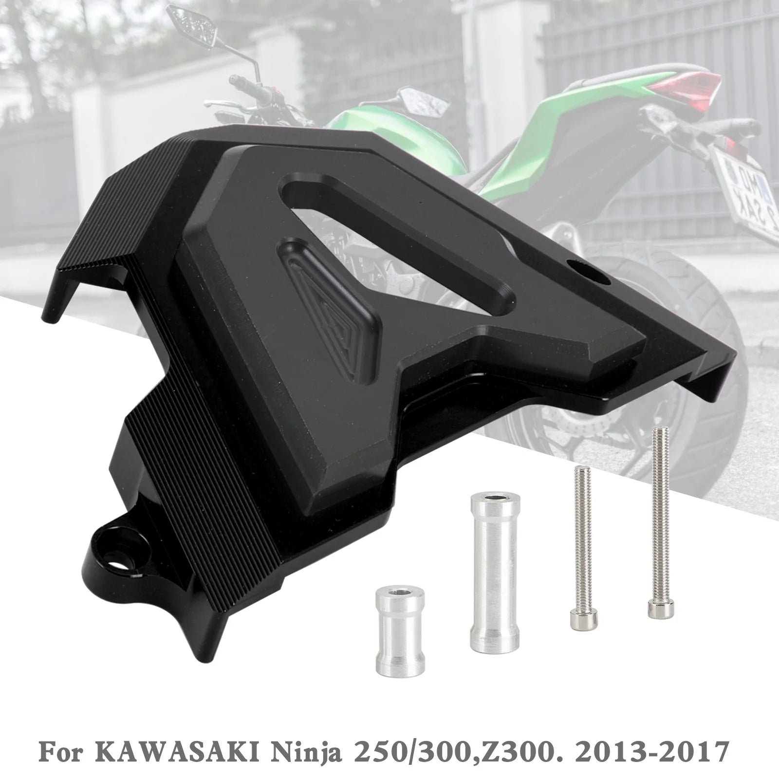 Kawasaki Ninja 250 300 Z300 2013-2017 Predné koleso kryt