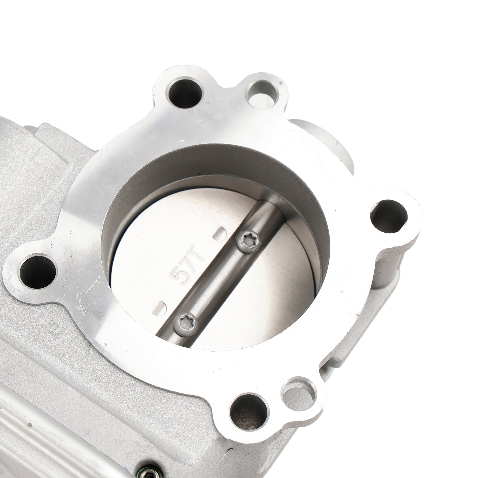 2008-2014 Dodge Avenger L4 2,4L Body škrtiacej klapky 04891735AC