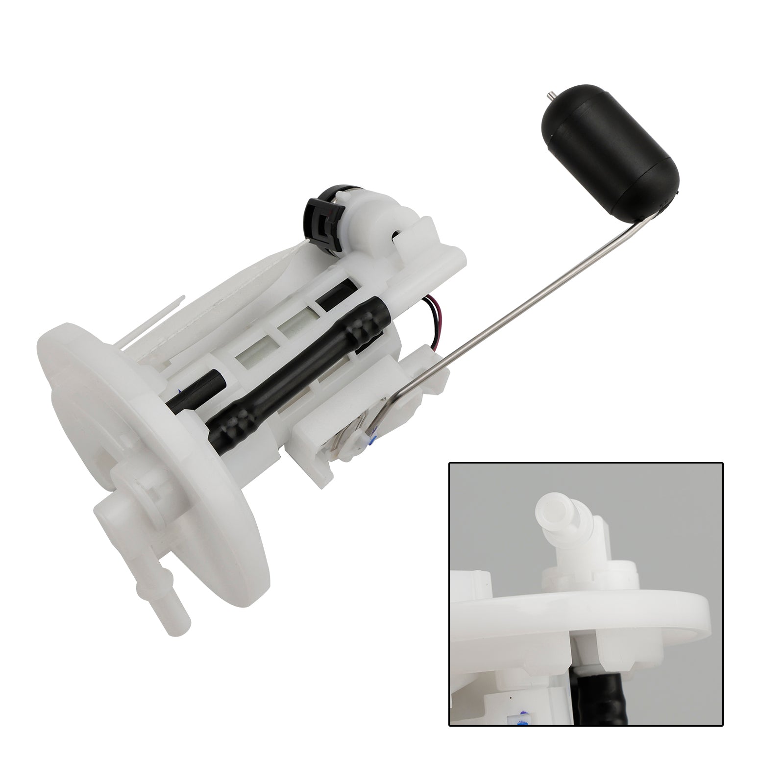 Drivstoffpumpe 1WD-E3907-00 1WD-E3907-11 Erstatt passform for Yamaha MT-25 MT-03 YZF R25