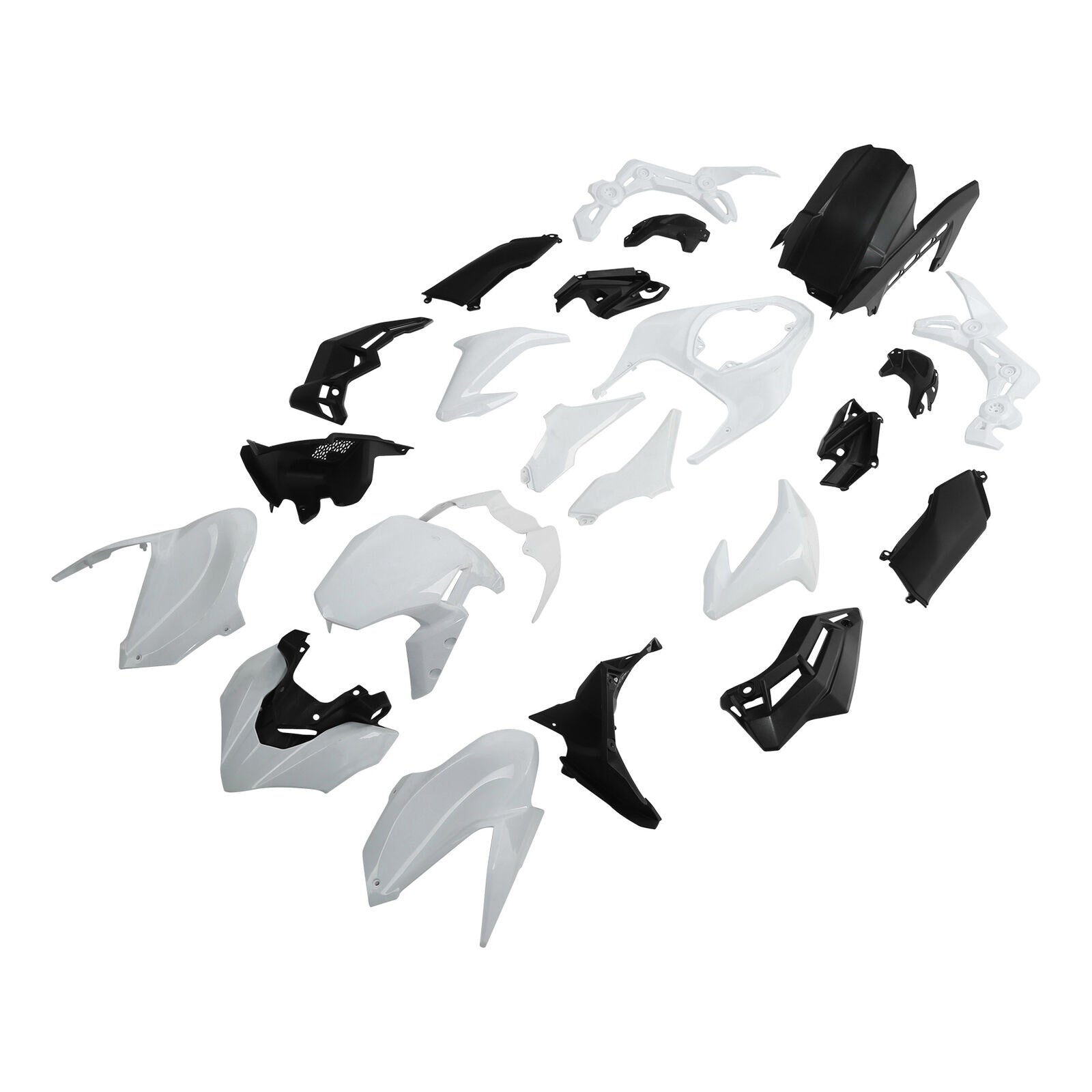 Kawasaki Z900 2017-2019 Kuipspuitgietwerk Ongeverfd