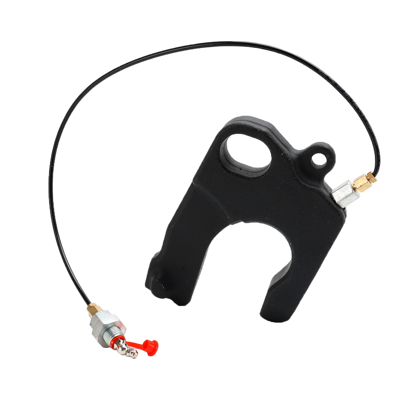 Reconstrucción menor de la mandíbula de bloqueo & Kit de amortiguación SK73221-50Z para quinta rueda Jost izquierda