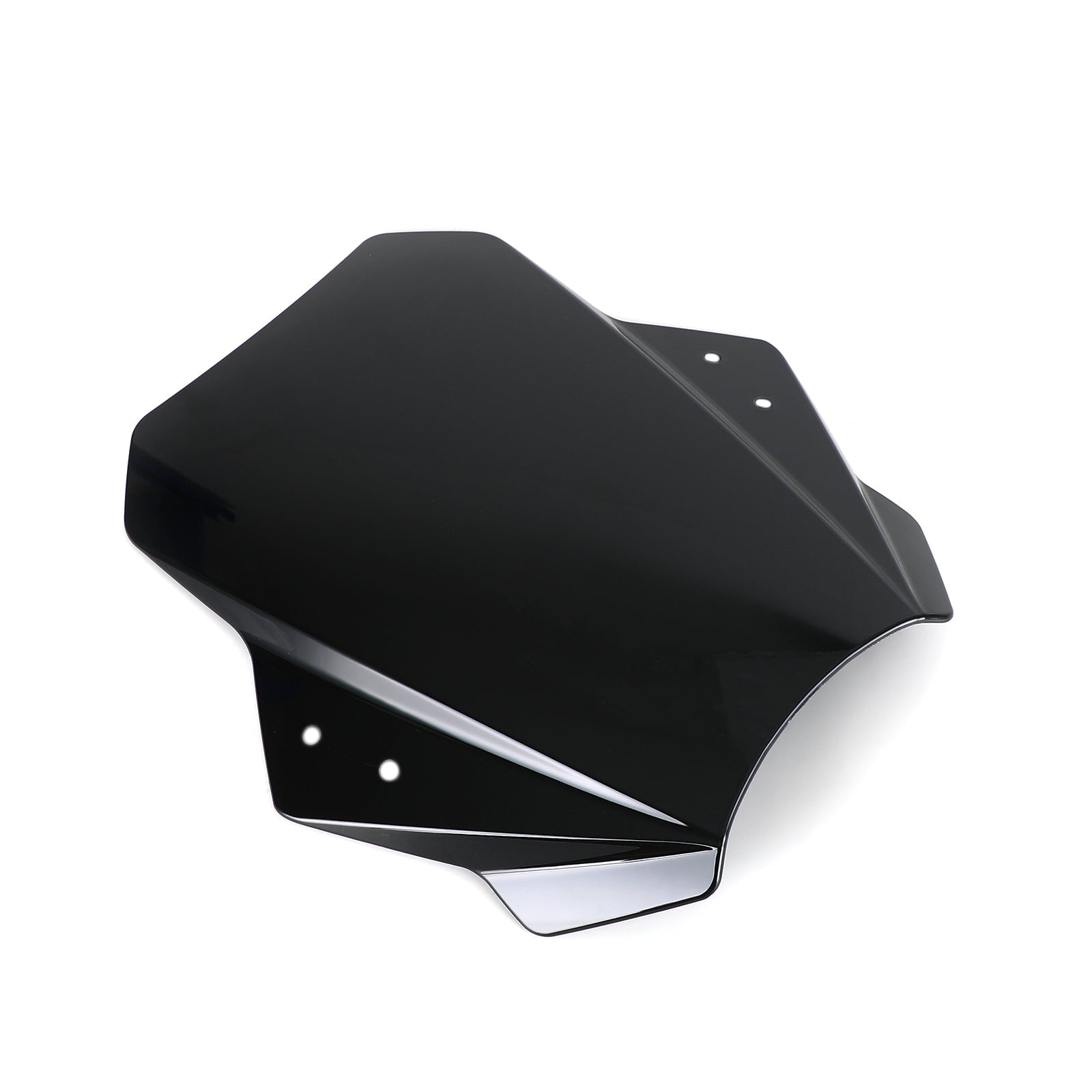 Parabrisas Universal para motocicleta, parabrisas ajustable, manillar de 22MM, 25MM y 28MM